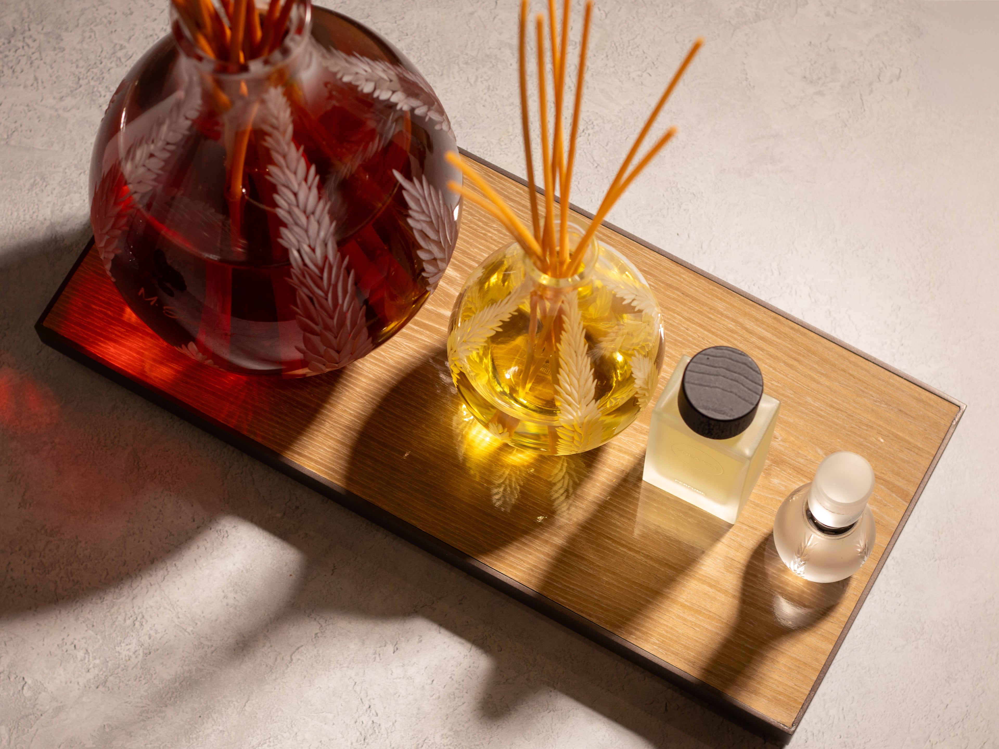 HIGH-END HOME ACCESSORIES