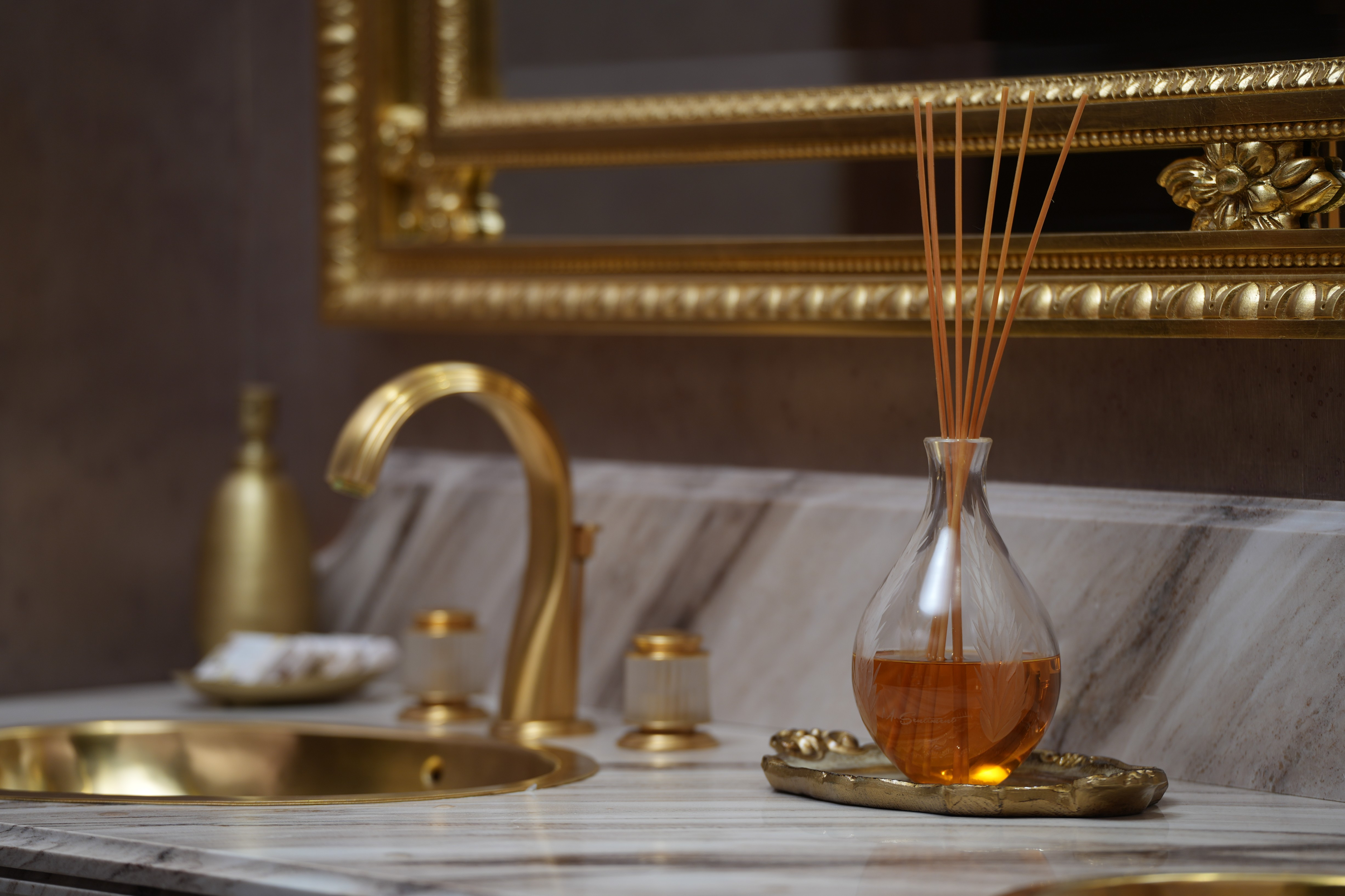 HOME FRAGRANCES