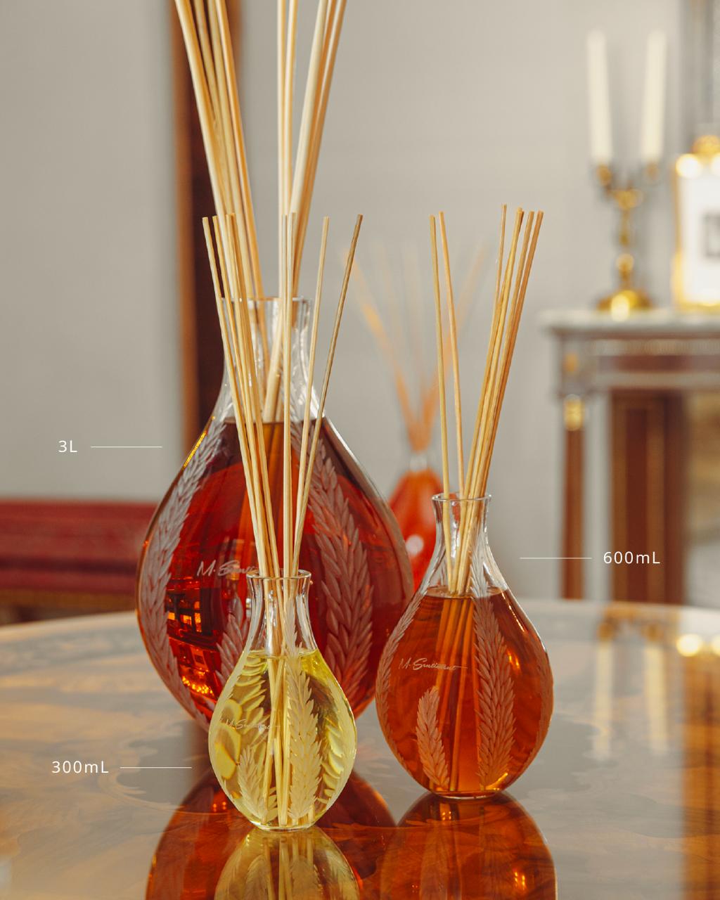 REED DIFFUSER SET (3LITRE)