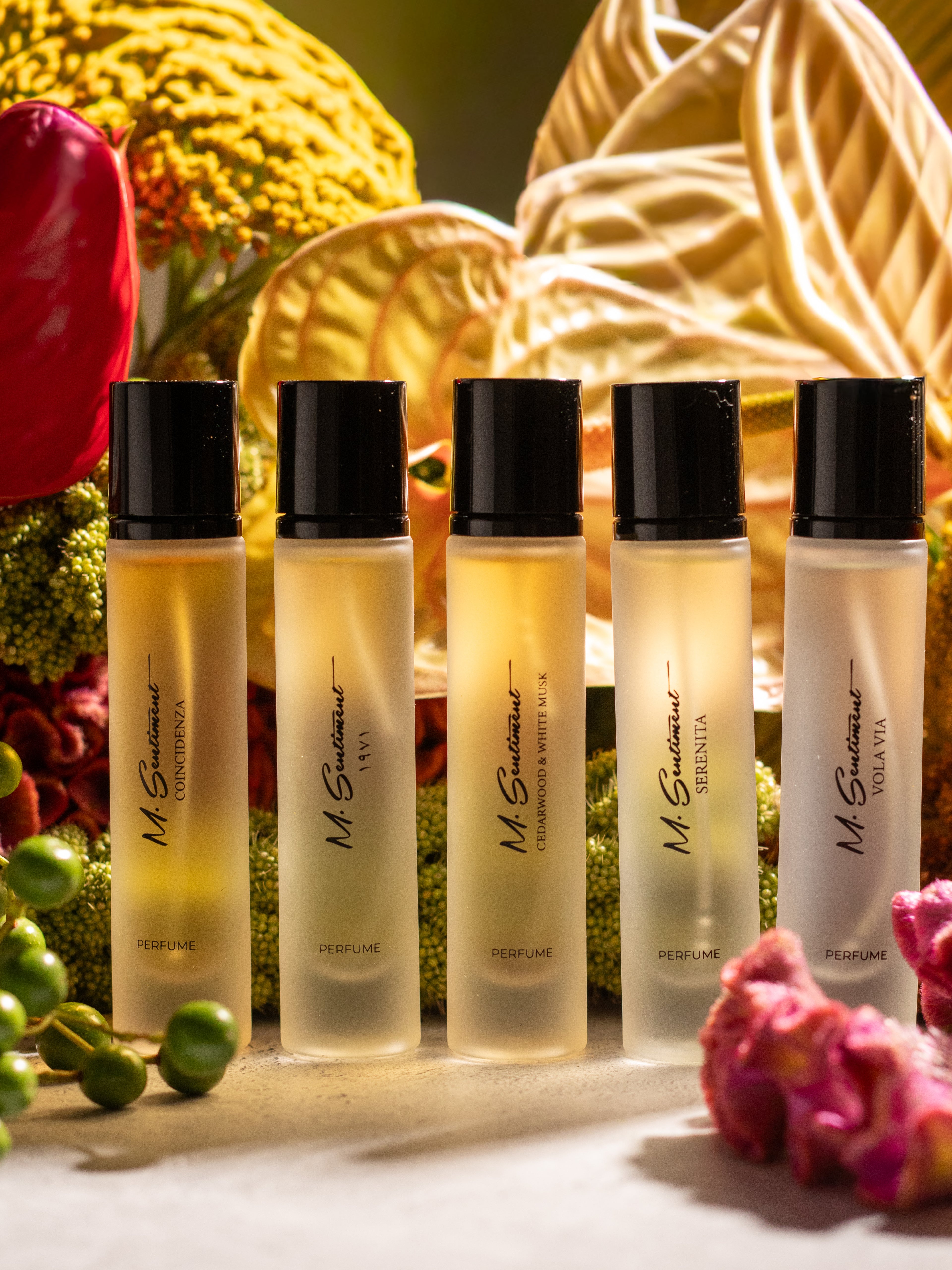 15ml High-Concentrated Perfume