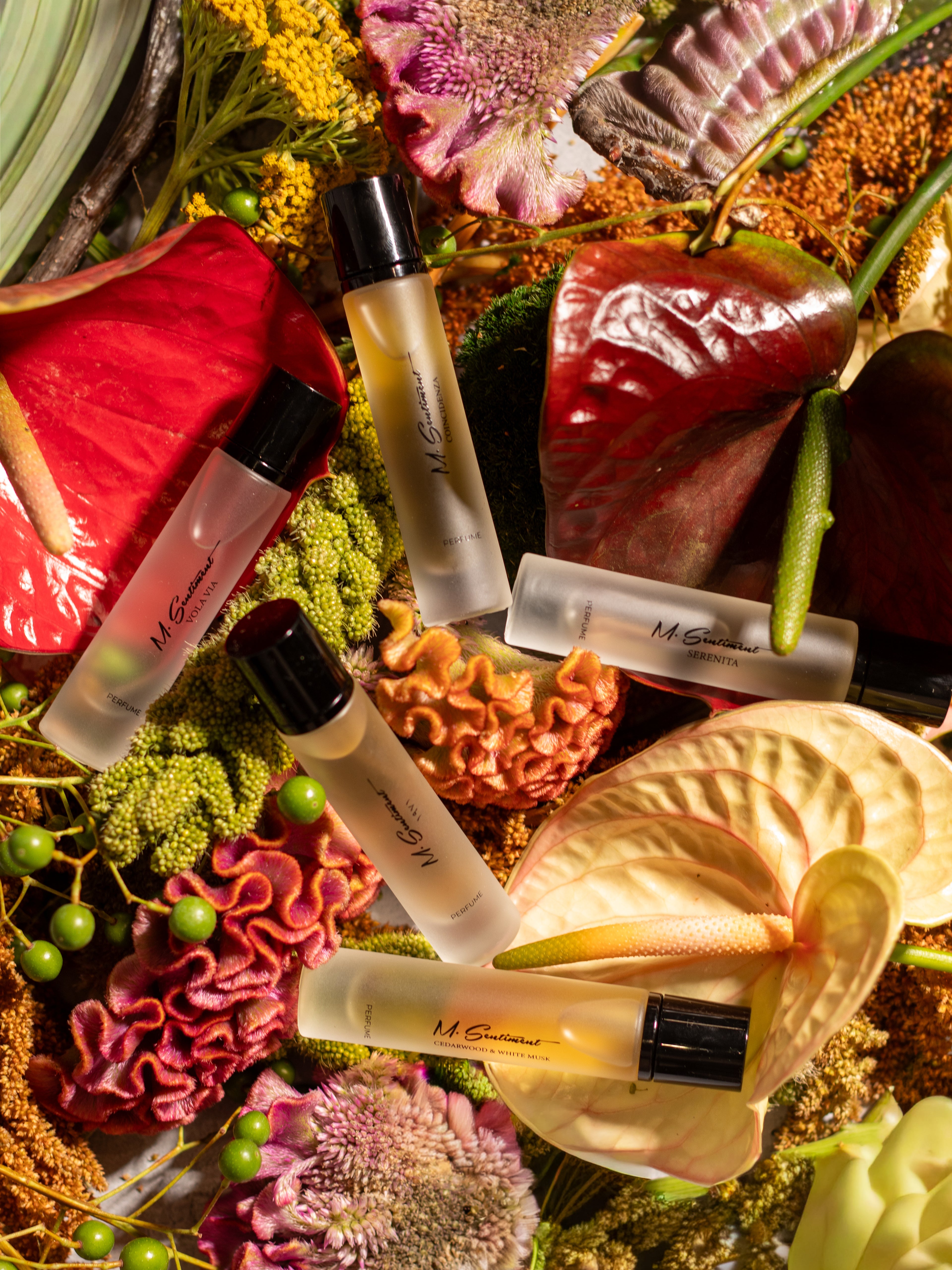 15ml High-Concentrated Perfume