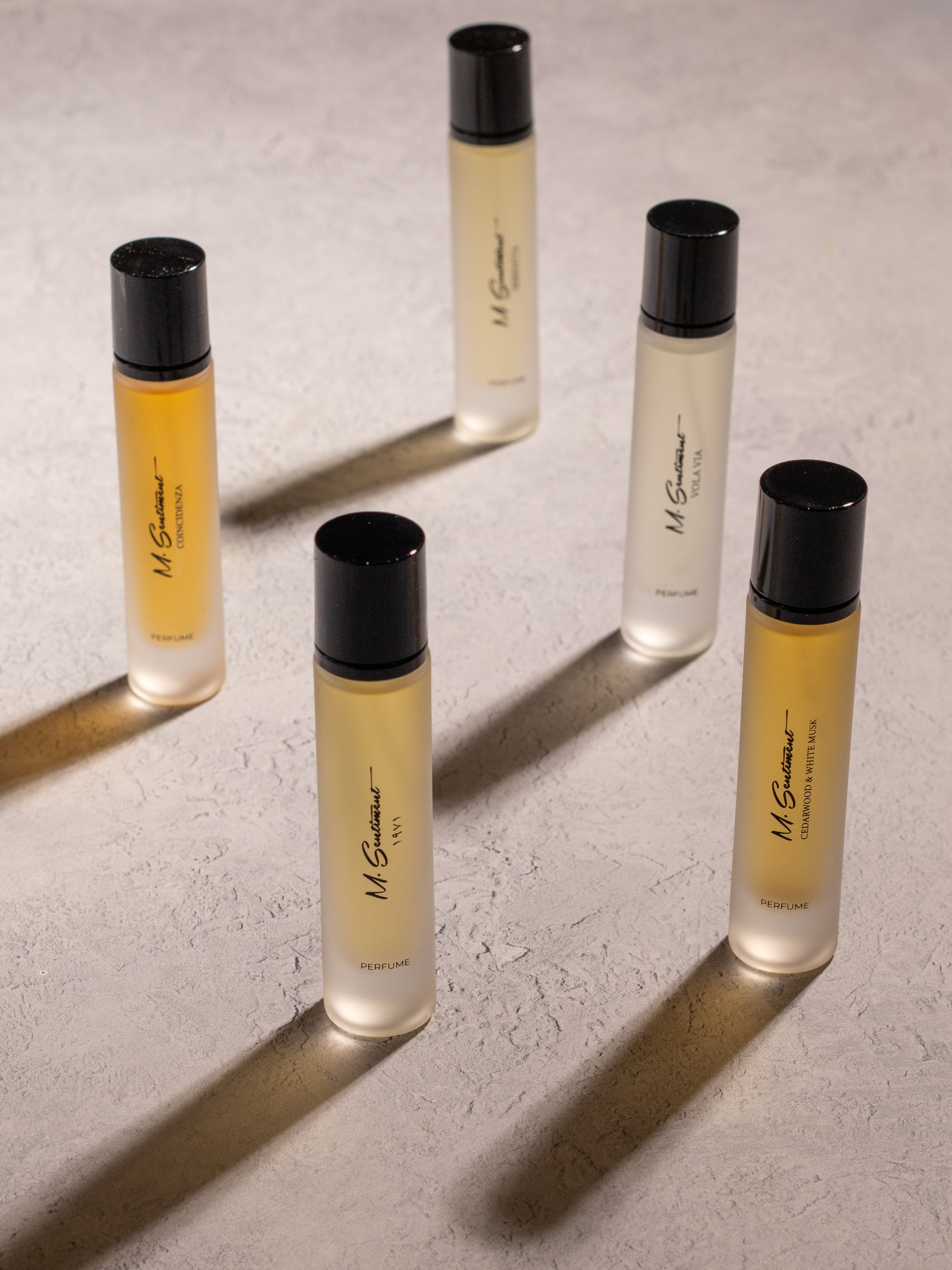 15ml High-Concentrated Perfume