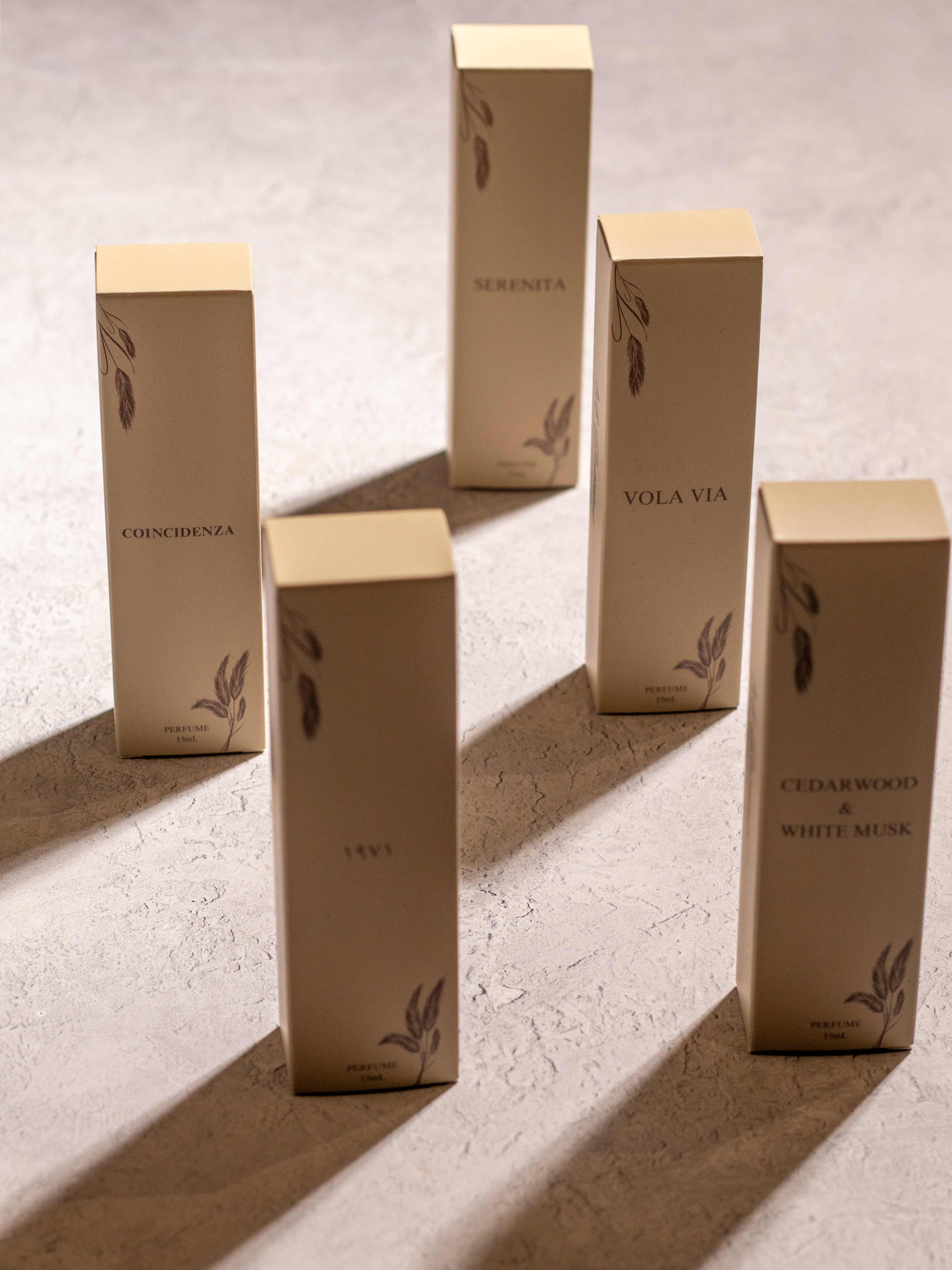 15ml High-Concentrated Perfume