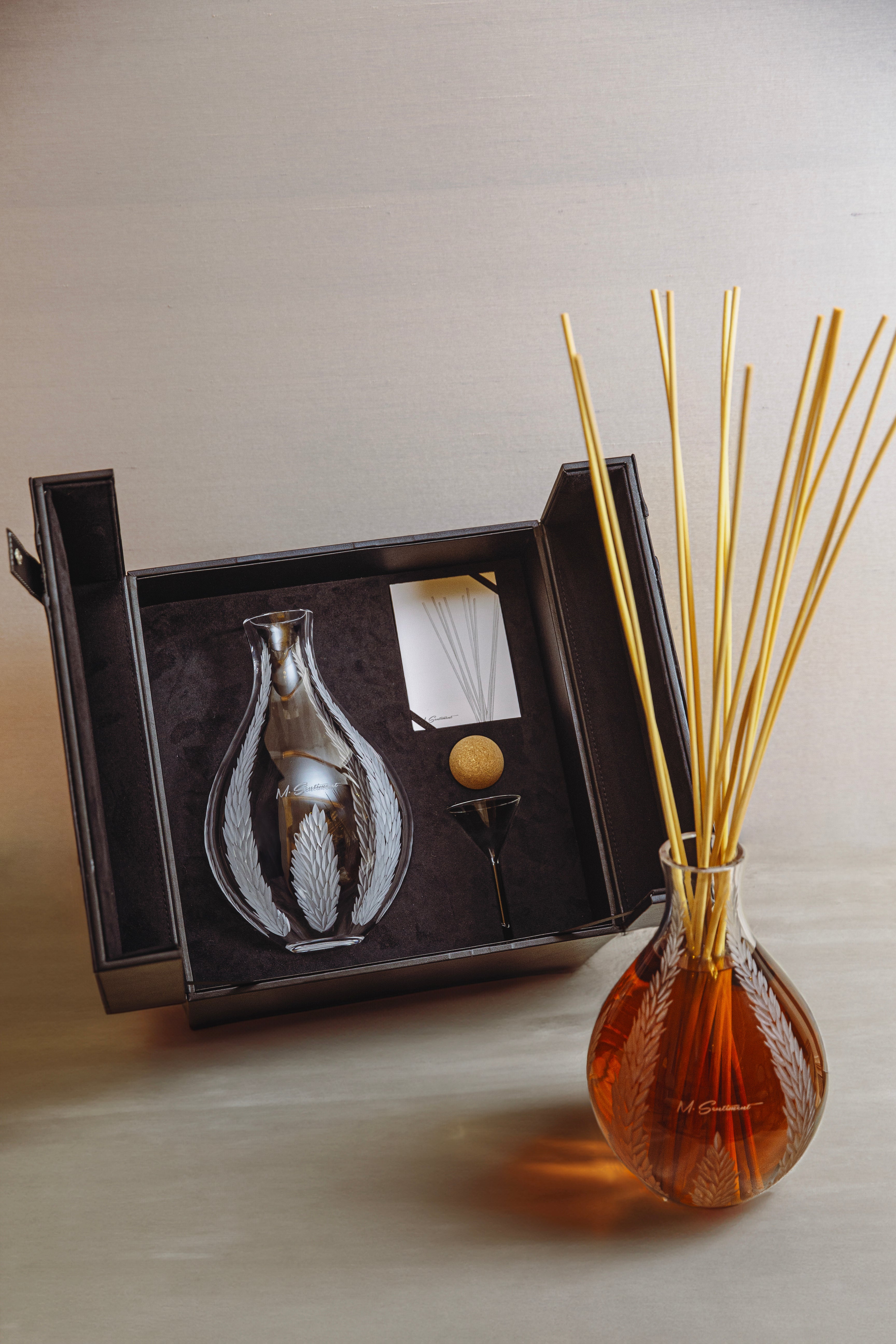 REED DIFFUSER SET (3LITRE)