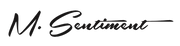 M. Sentiment