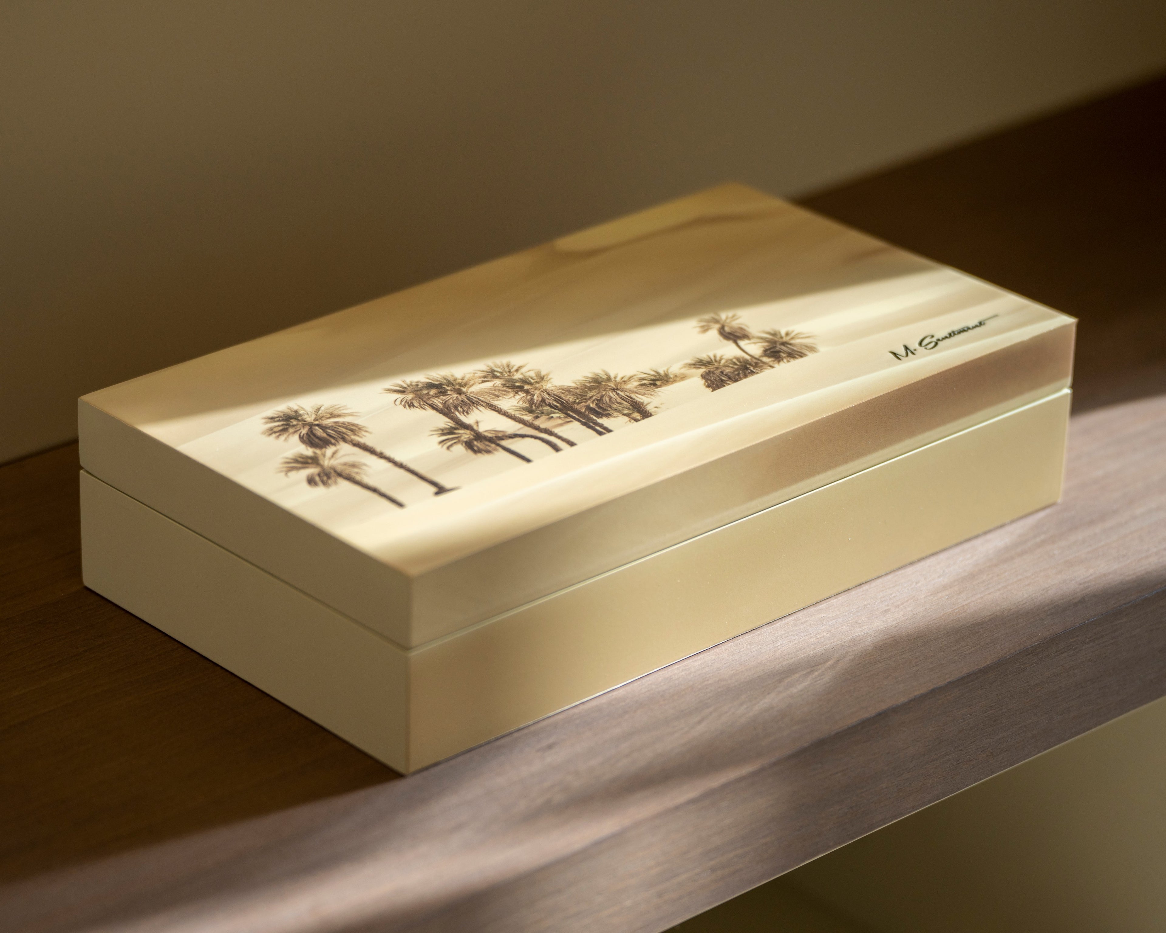 ١٩٧١ UAE NATIONAL DAY WOODEN SET