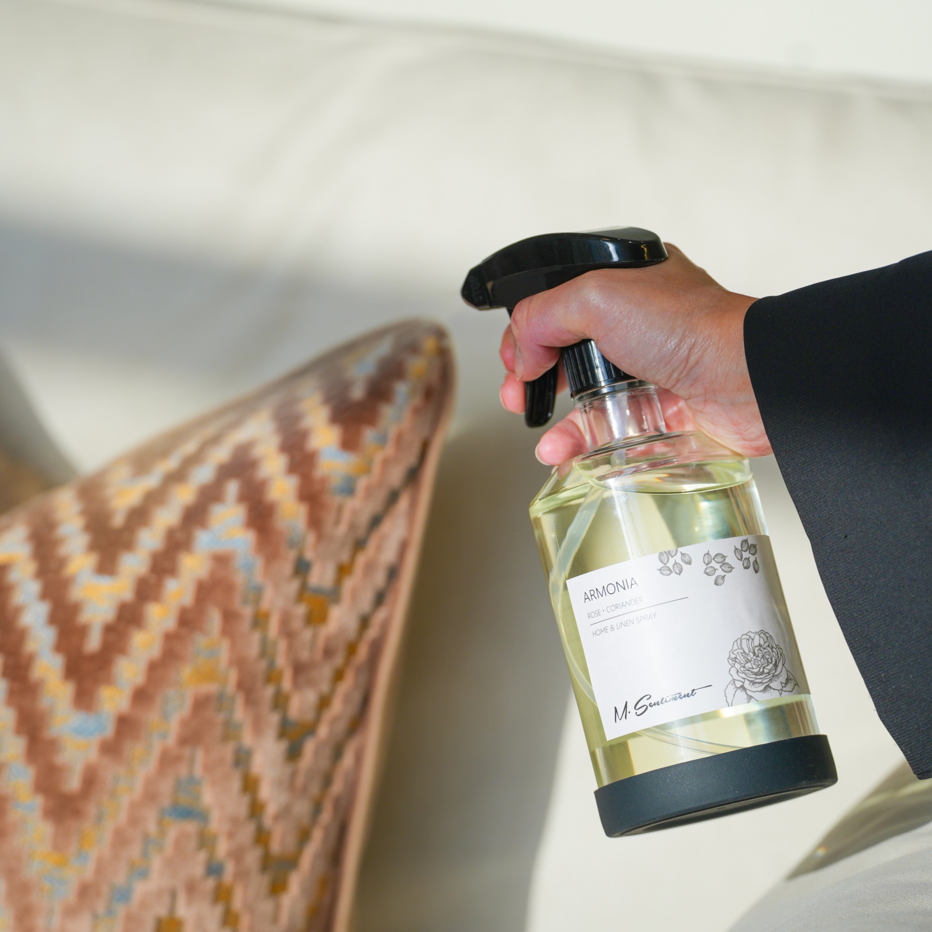 HOME AND LINEN SPRAY (500ML)