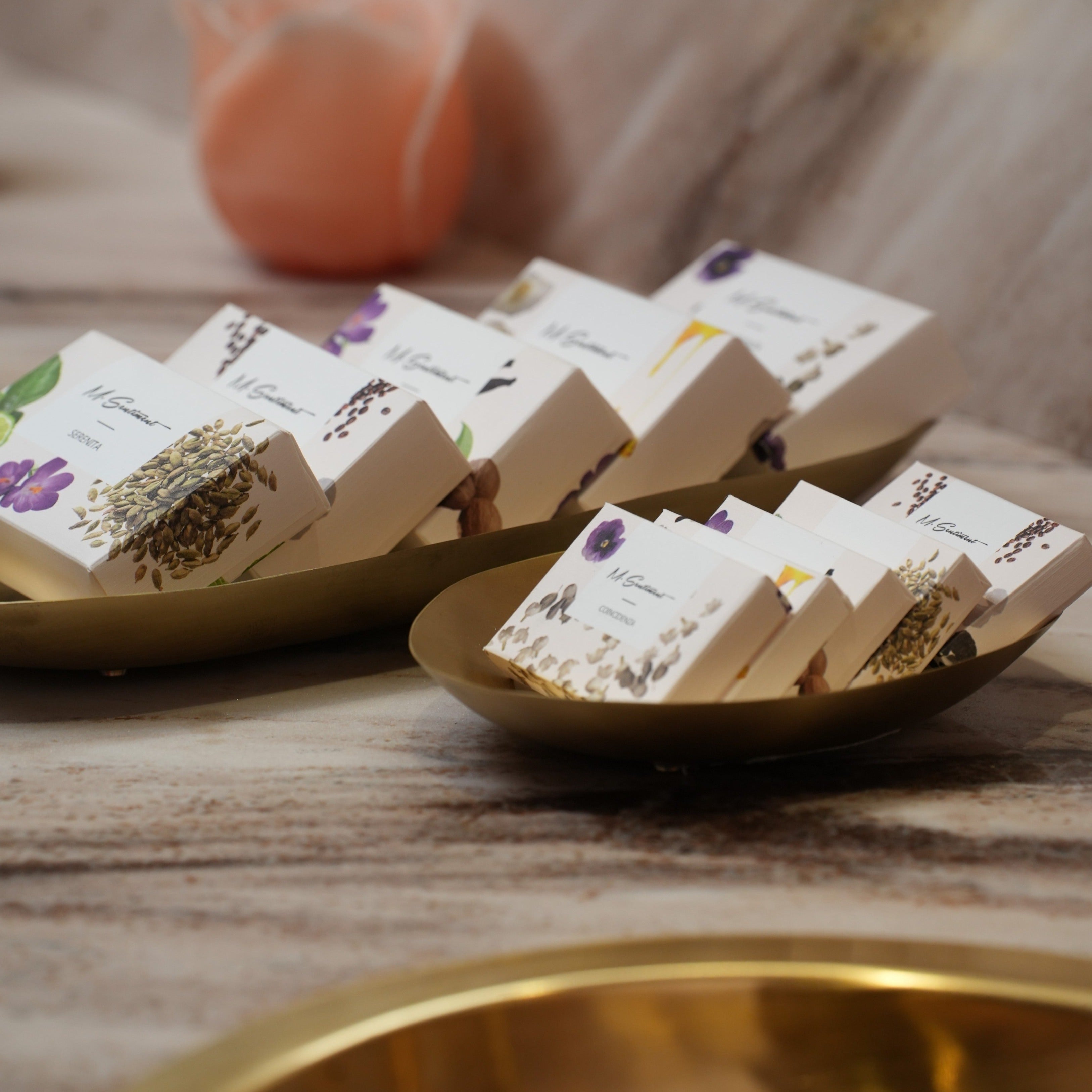 LUXURY HAND AND BODY SOAP BAR