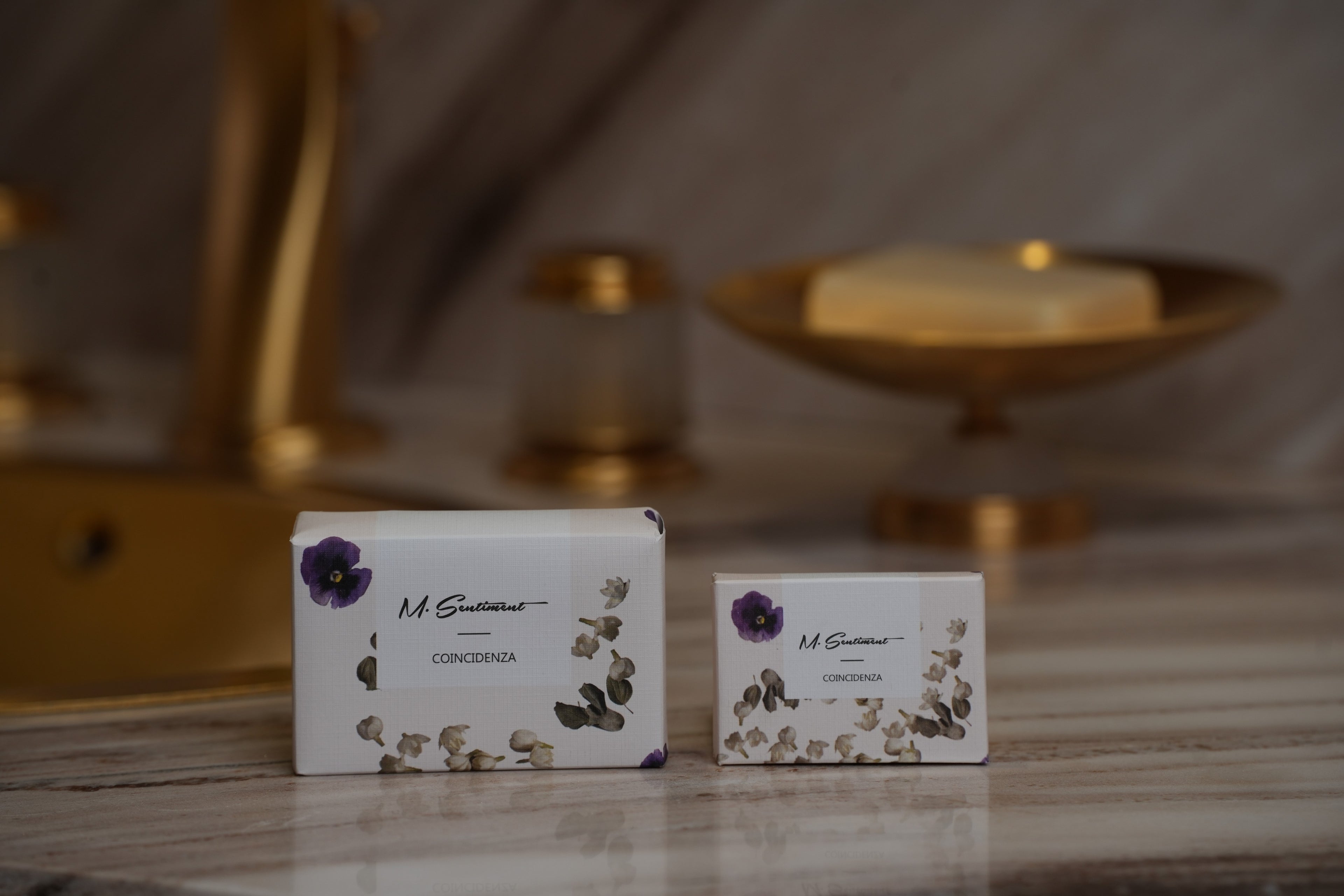 LUXURY HAND AND BODY SOAP BAR GIVEAWAY