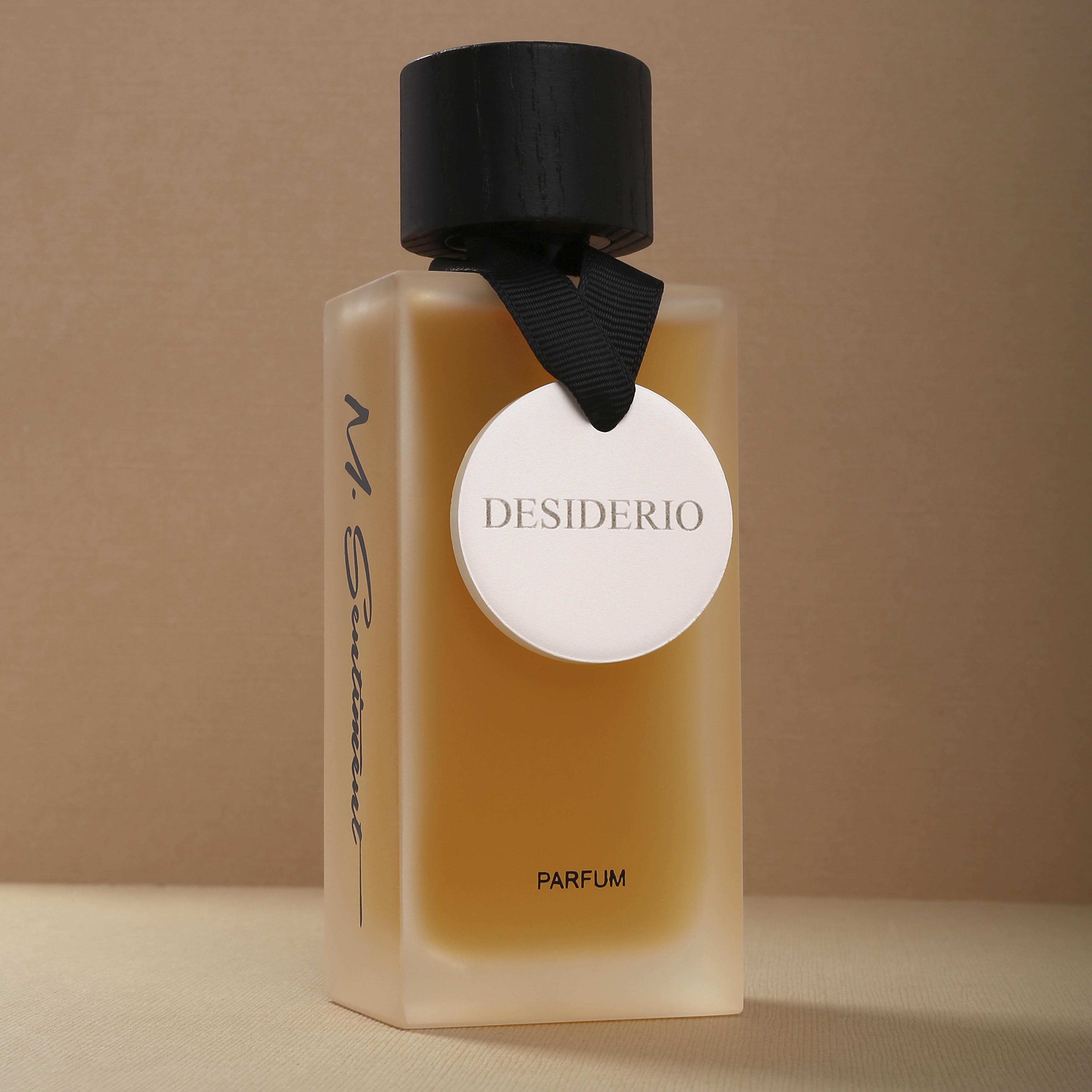 DESIDERIO (100ML PERFUME)