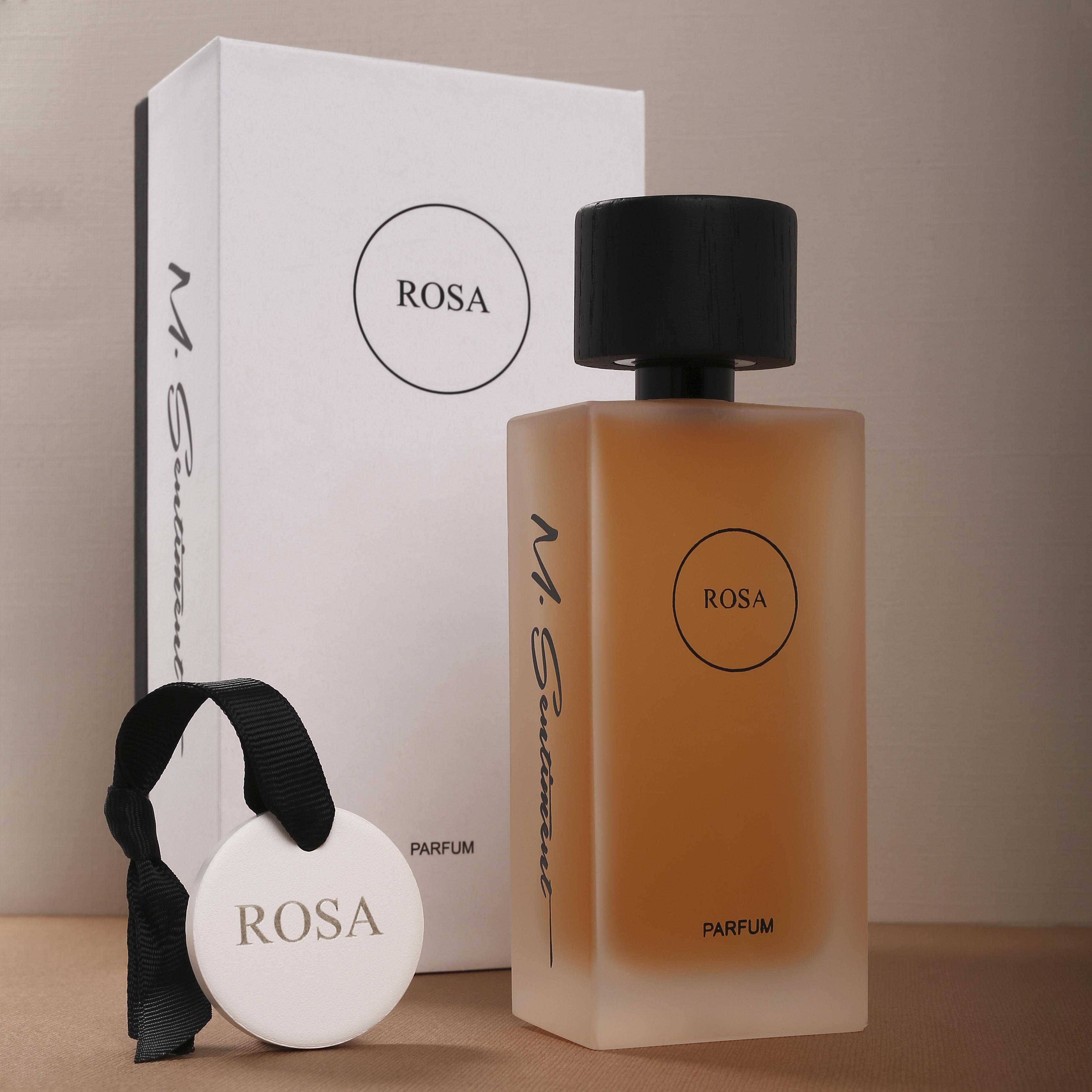 ROSA (100ML PERFUME)