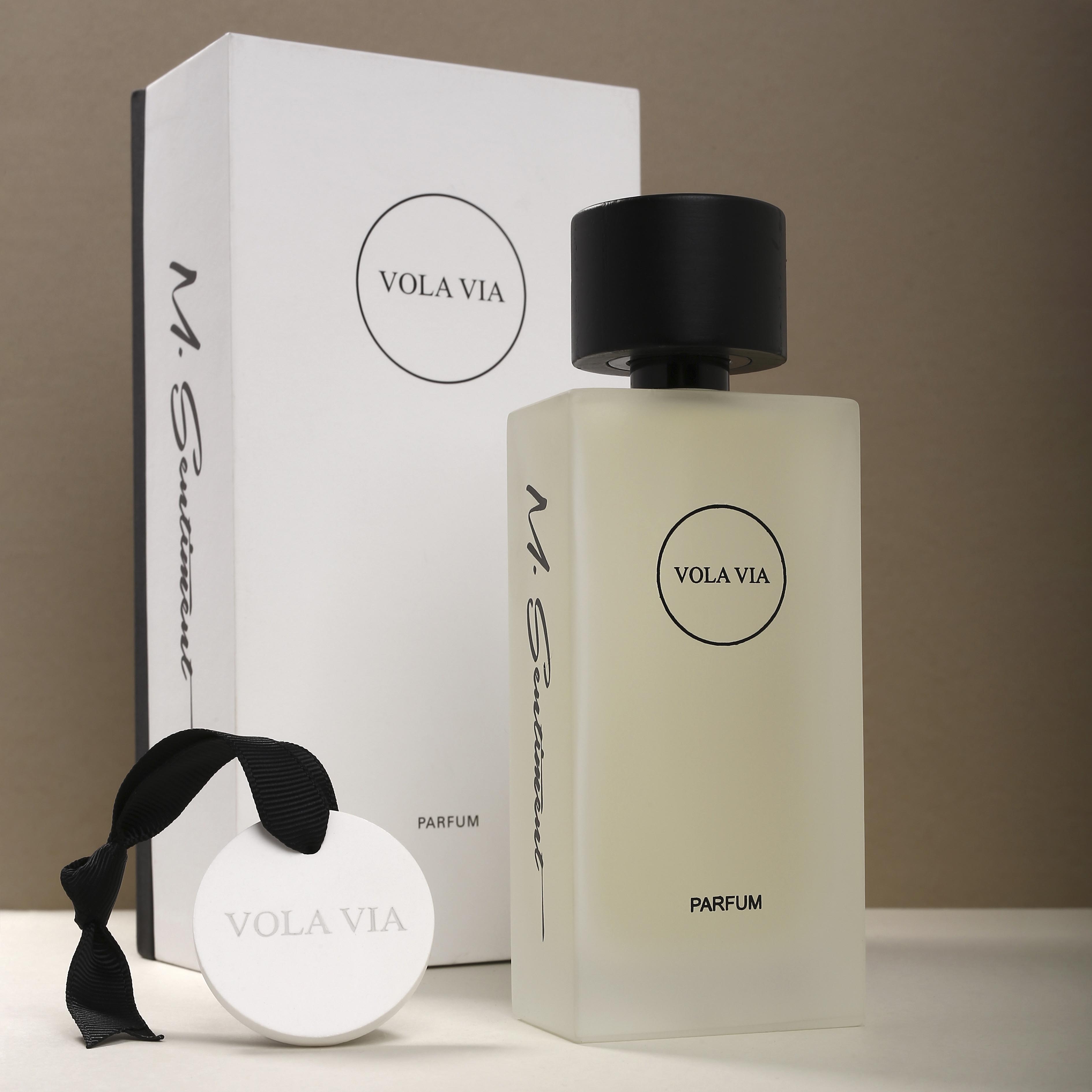 VOLA VIA (100ML PERFUME)