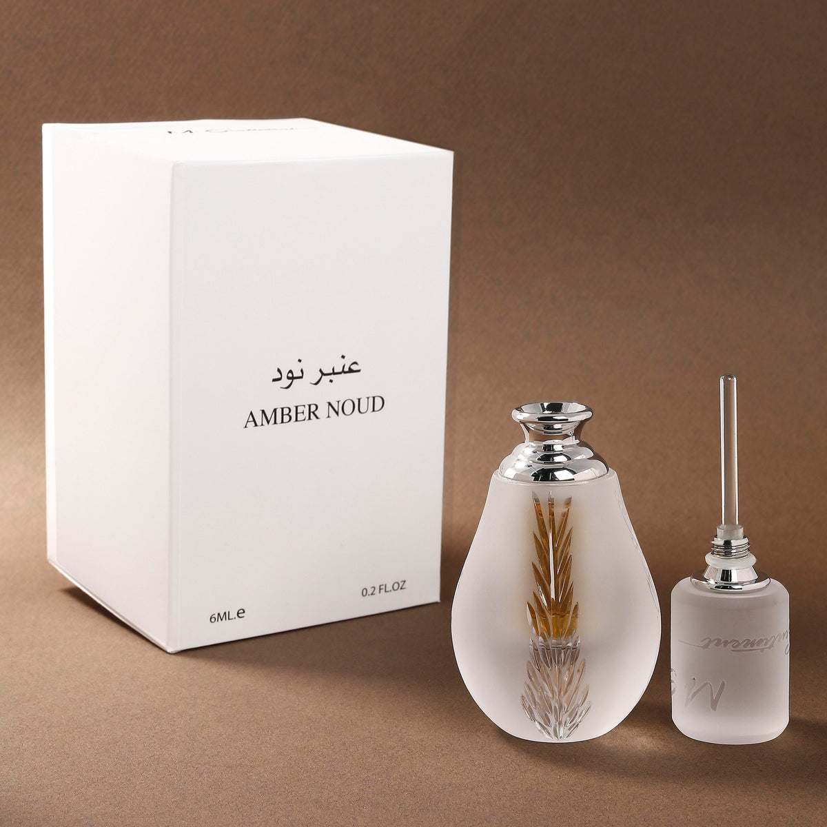 AMBER NOUD (FRAGRANT OIL)