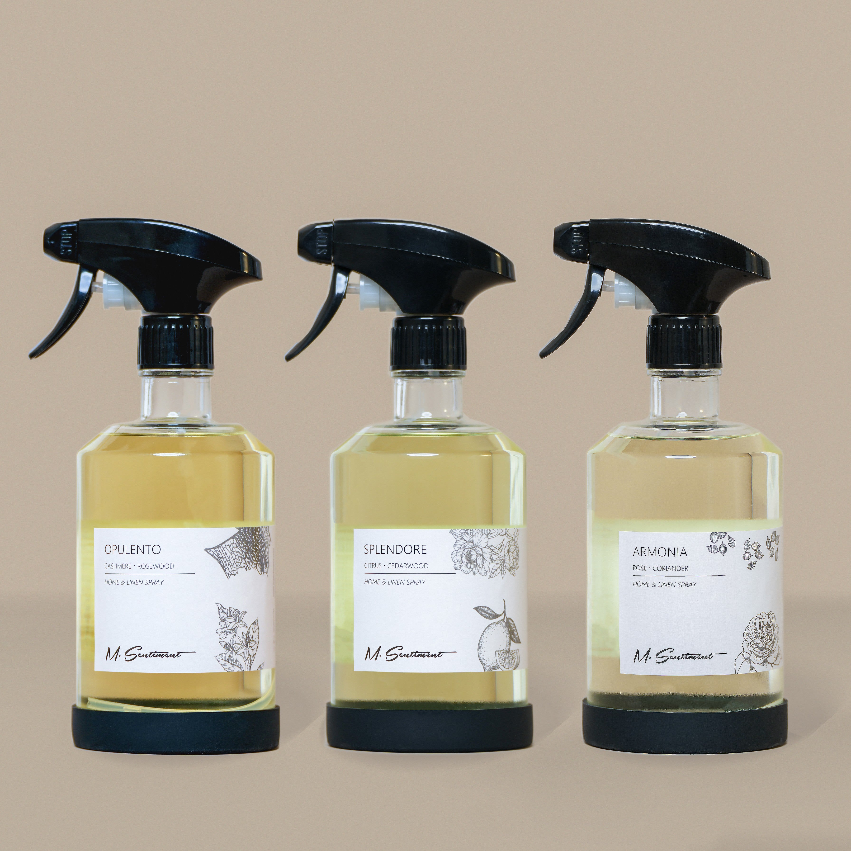 HOME AND LINEN SPRAY (500ML)