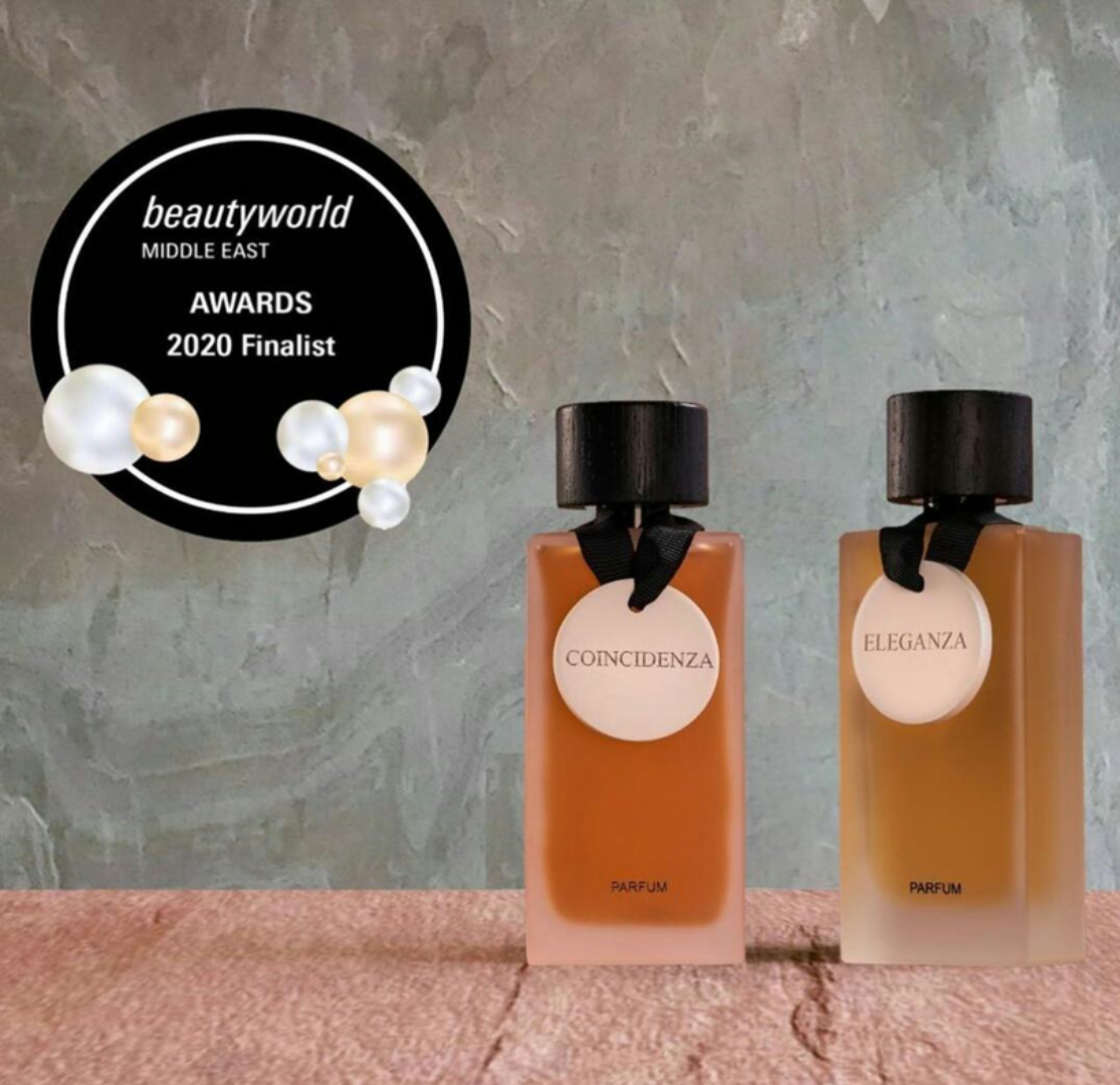 BEAUTY WORLD 2020 FINALIST