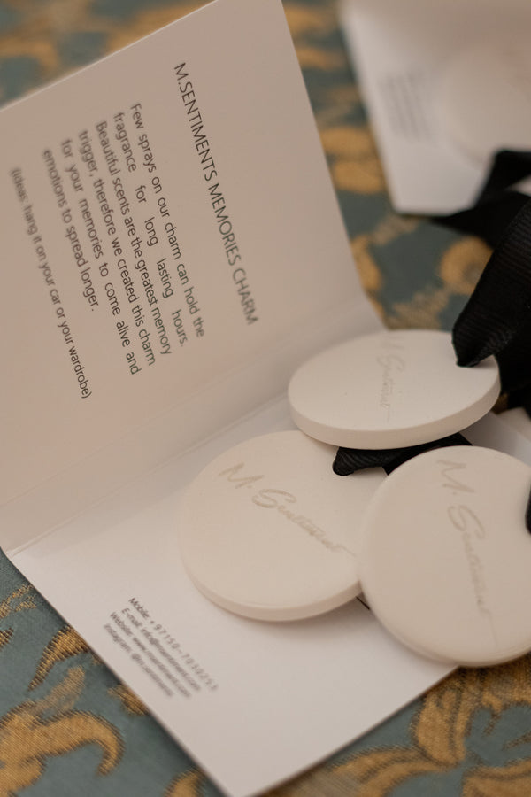 M.SENTIMENTS MEMORIES CHARM