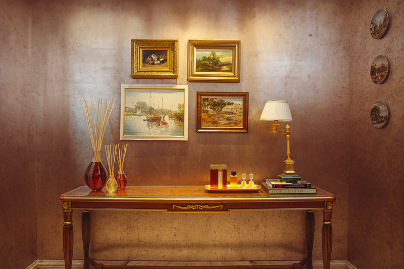 FRAGRANT HOME & DECOR