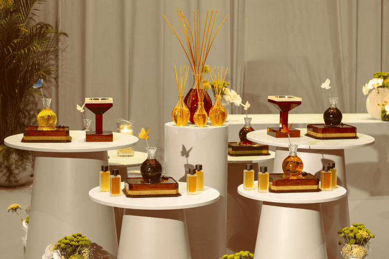 Private Occasions / Weddings and Official Events