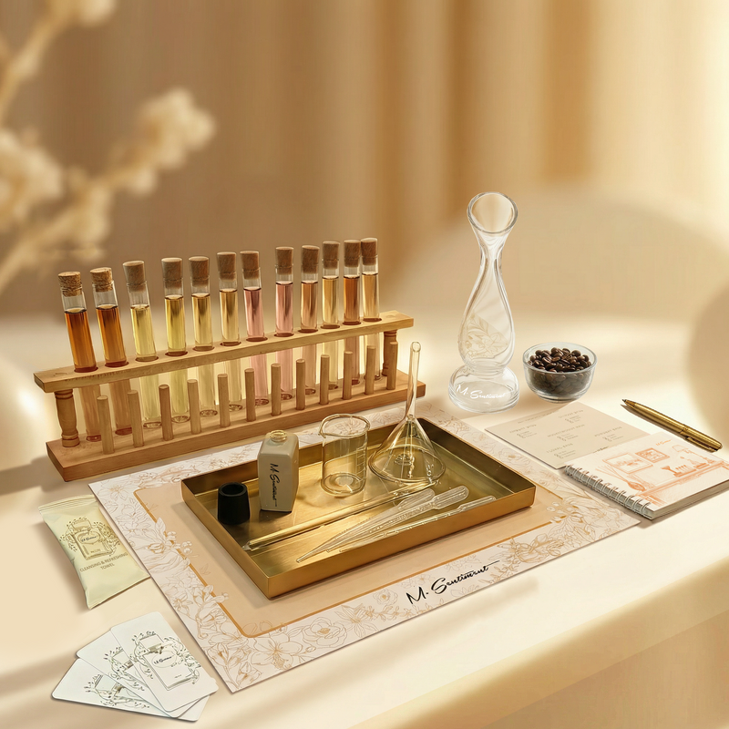 Luxury Perfumery Experience