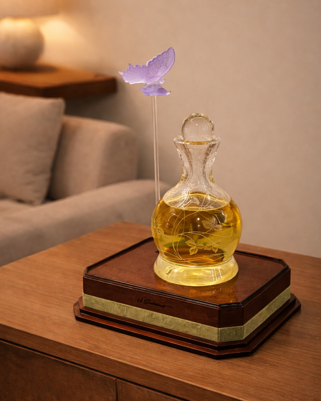 THE BUTTERFLY VESSEL SET (700mL)
