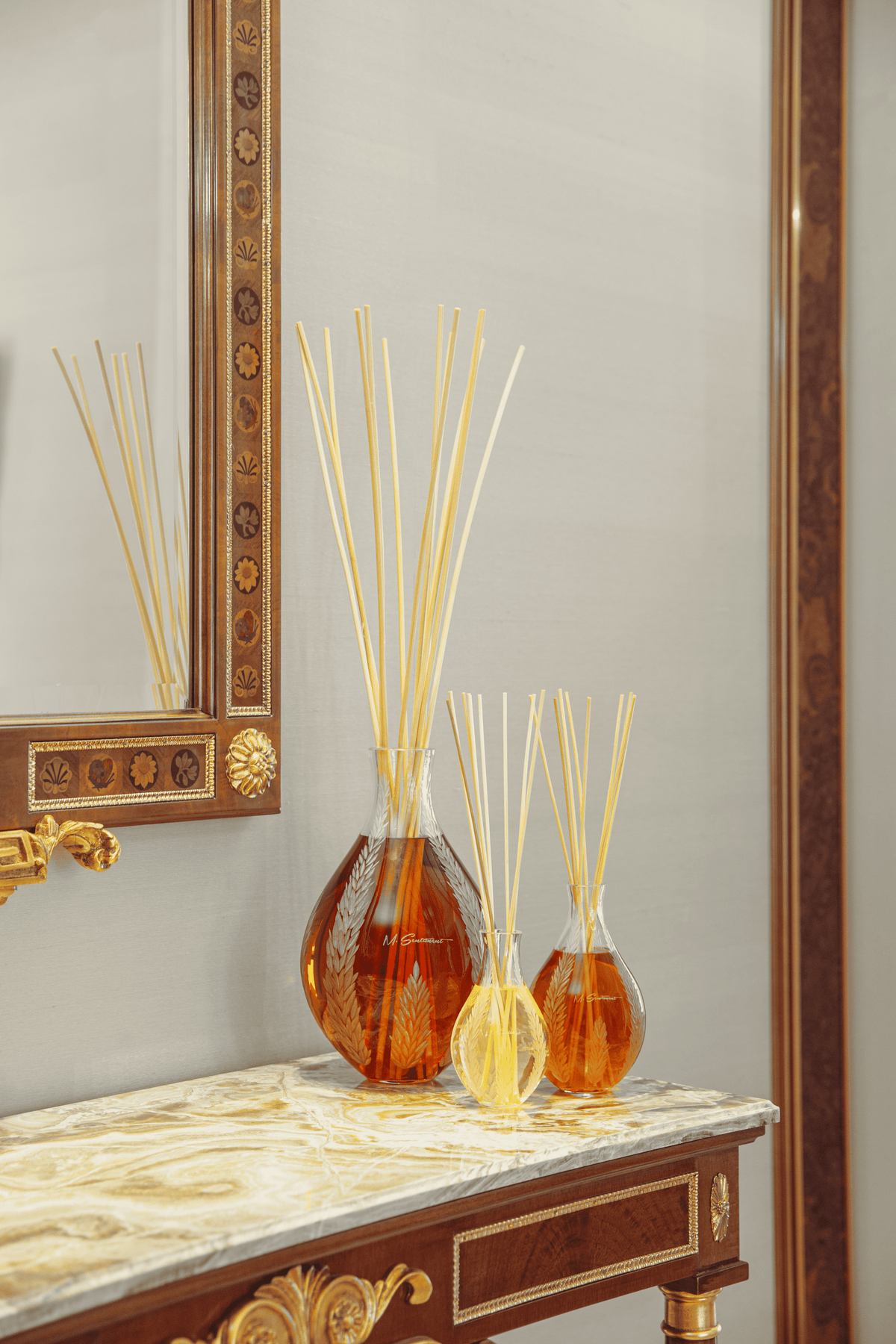 REED DIFFUSER SET (3LITRE)