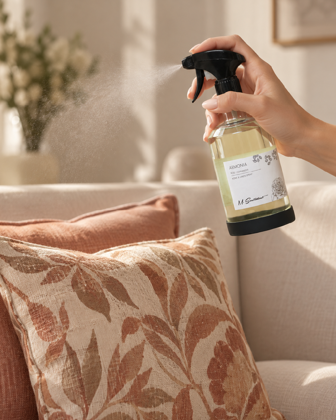 HOME AND LINEN SPRAY (500ML)
