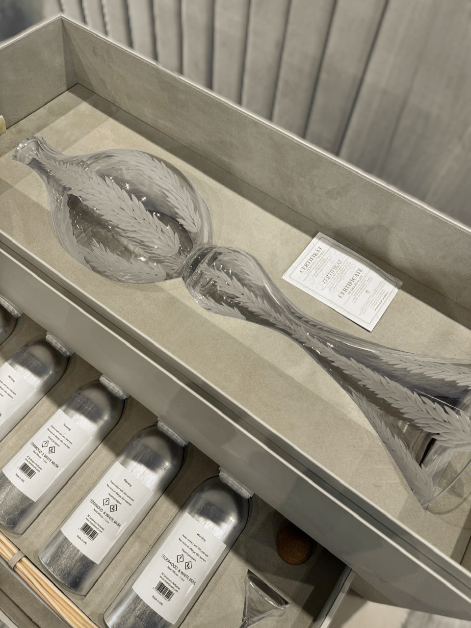 REED DIFFUSER SET (5LITRE)