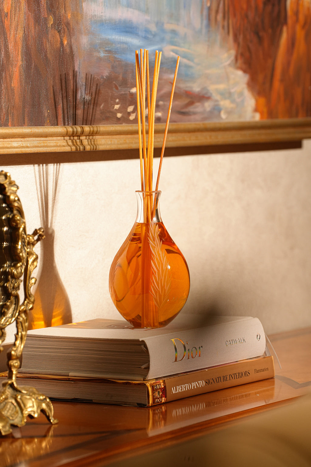 REED DIFFUSER SET (600ML)