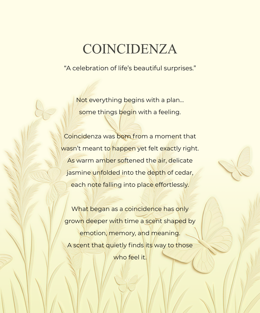 COINCIDENZA (PERFUME)