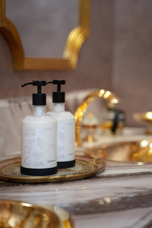 BODY CARE SET (500ML)