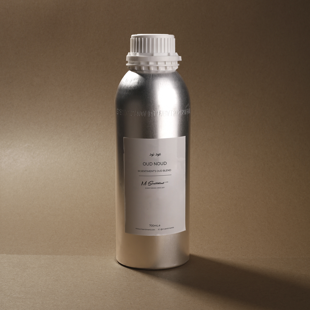 Fragrant Oil Refill (700mL)