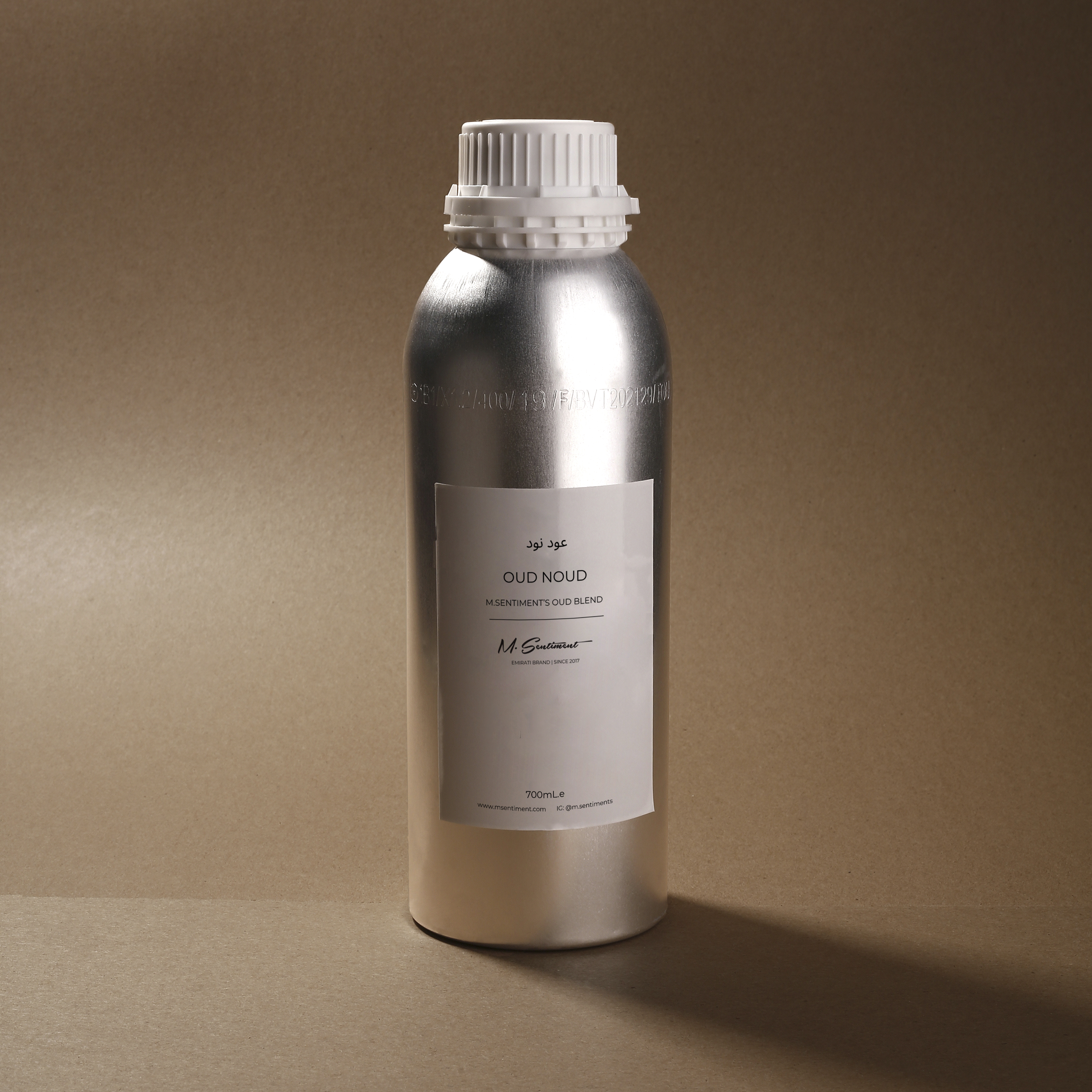 Fragrant Oil Refill (700mL)