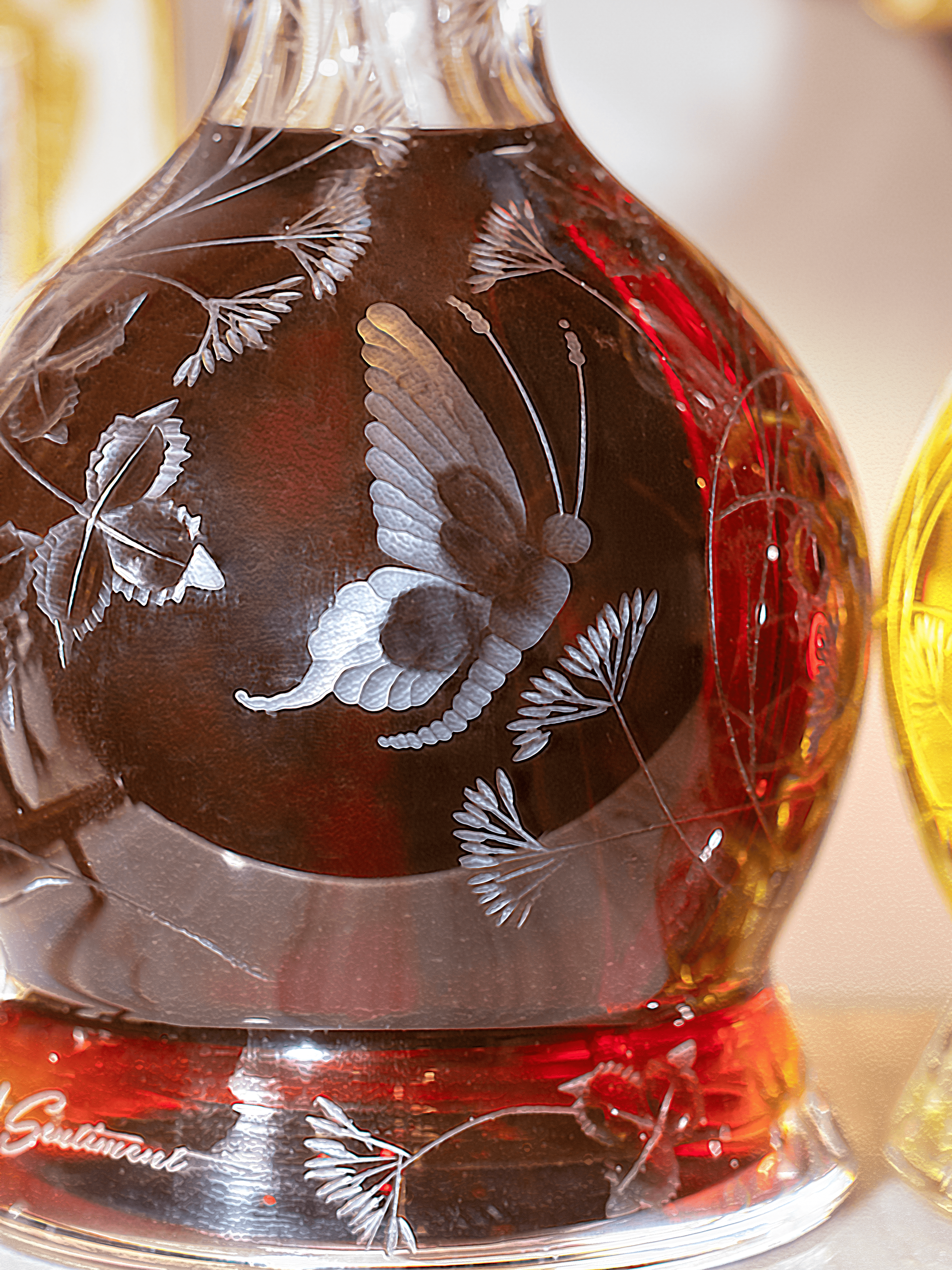 THE BUTTERFLY VESSEL SET (700mL)