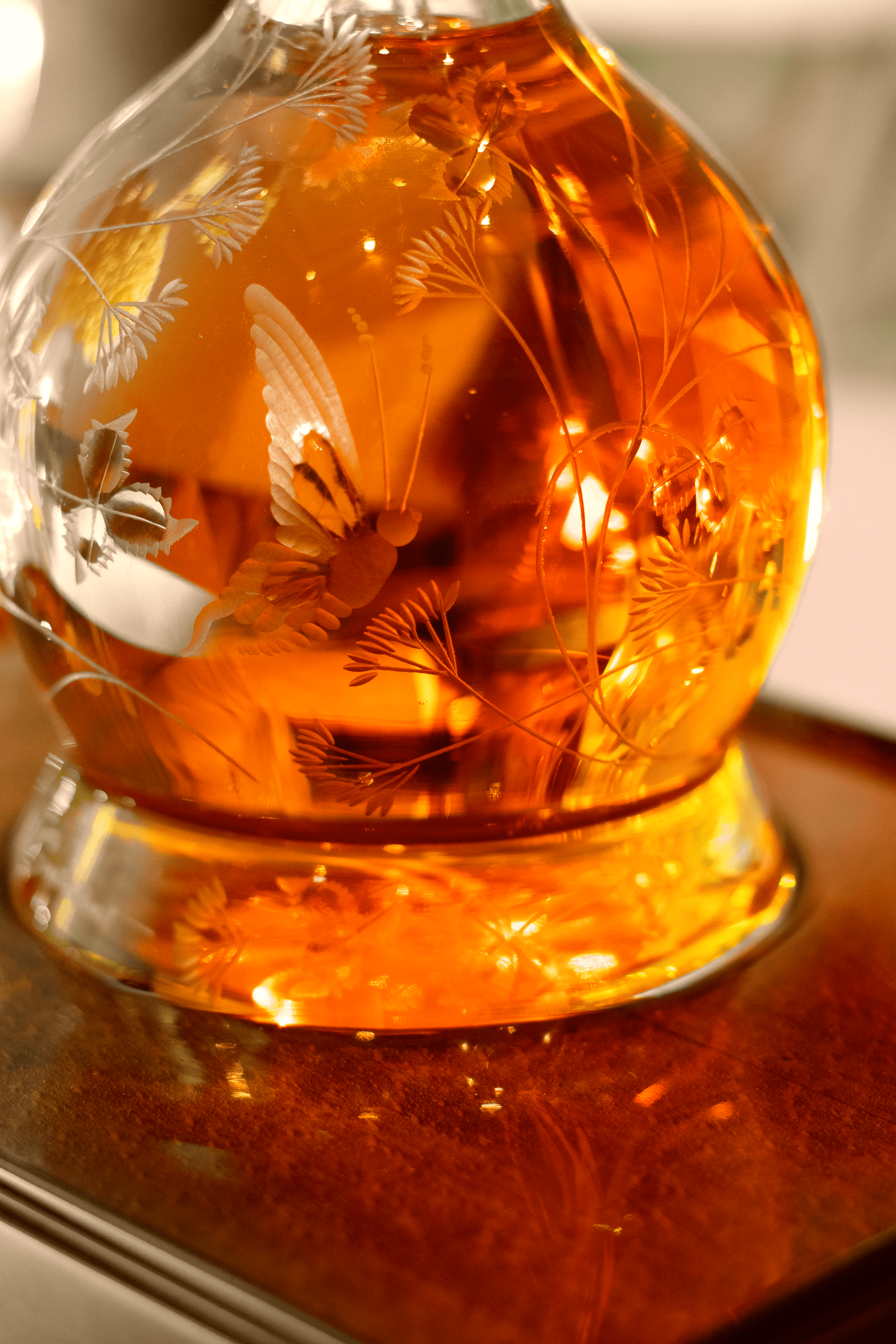 Fragrant Oil Refill (700mL)