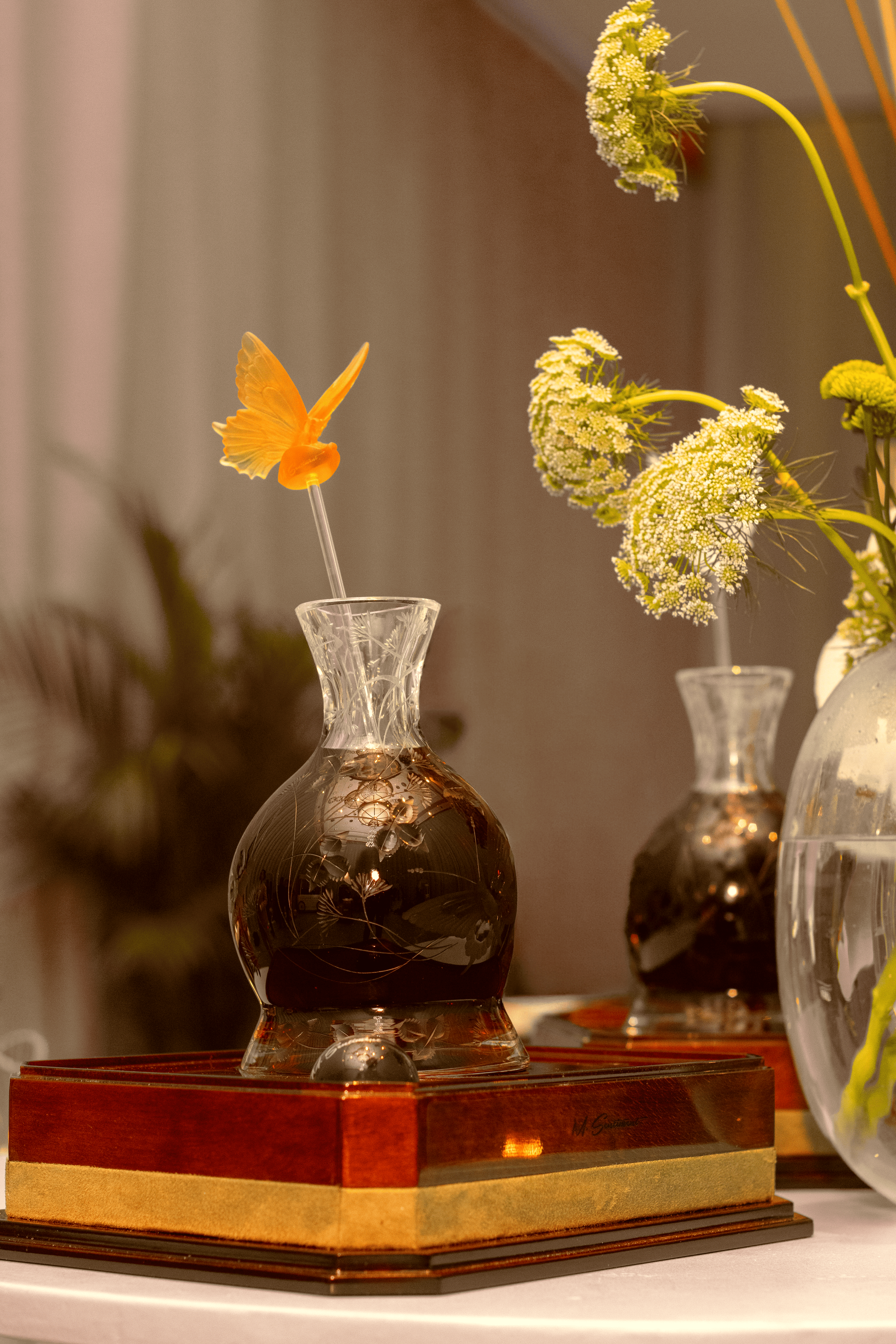 Fragrant Oil Refill (700mL)