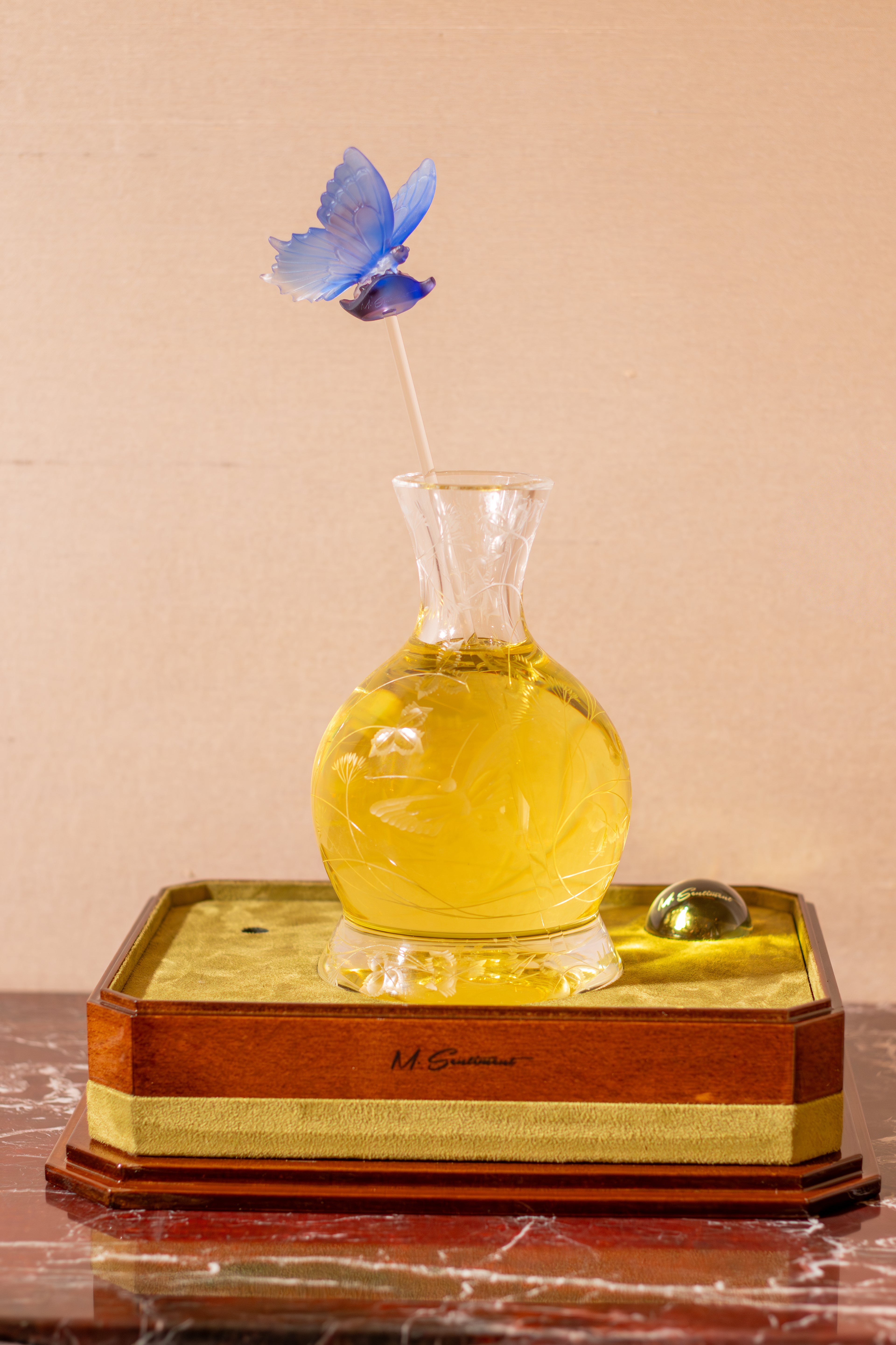 THE BUTTERFLY VESSEL SET (700mL)
