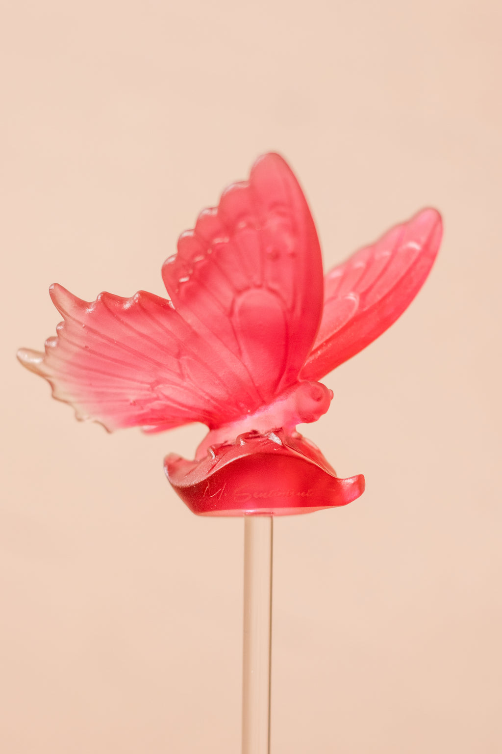 Butterfly Crystal Stick (Merwad)