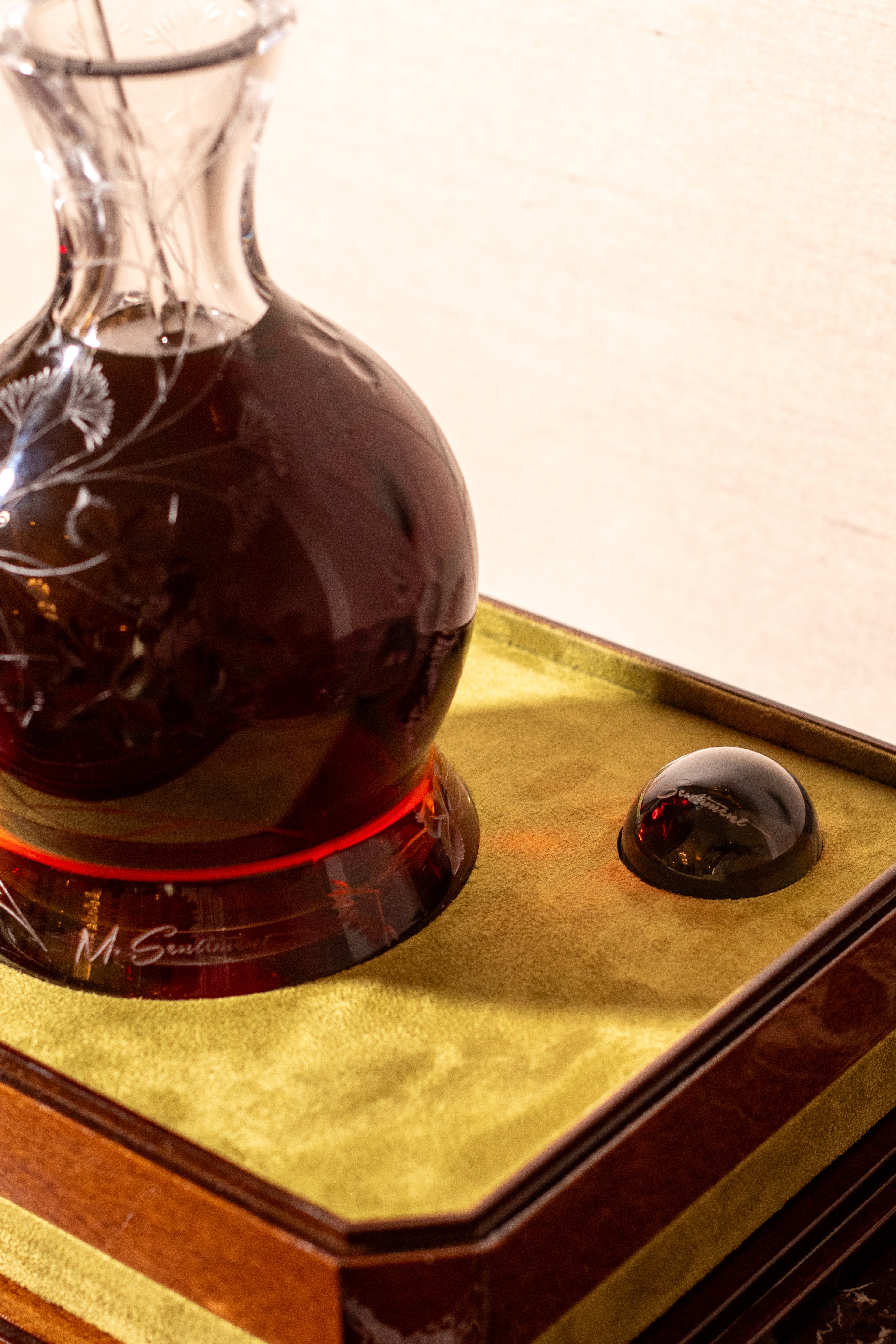 THE BUTTERFLY VESSEL SET (700mL)