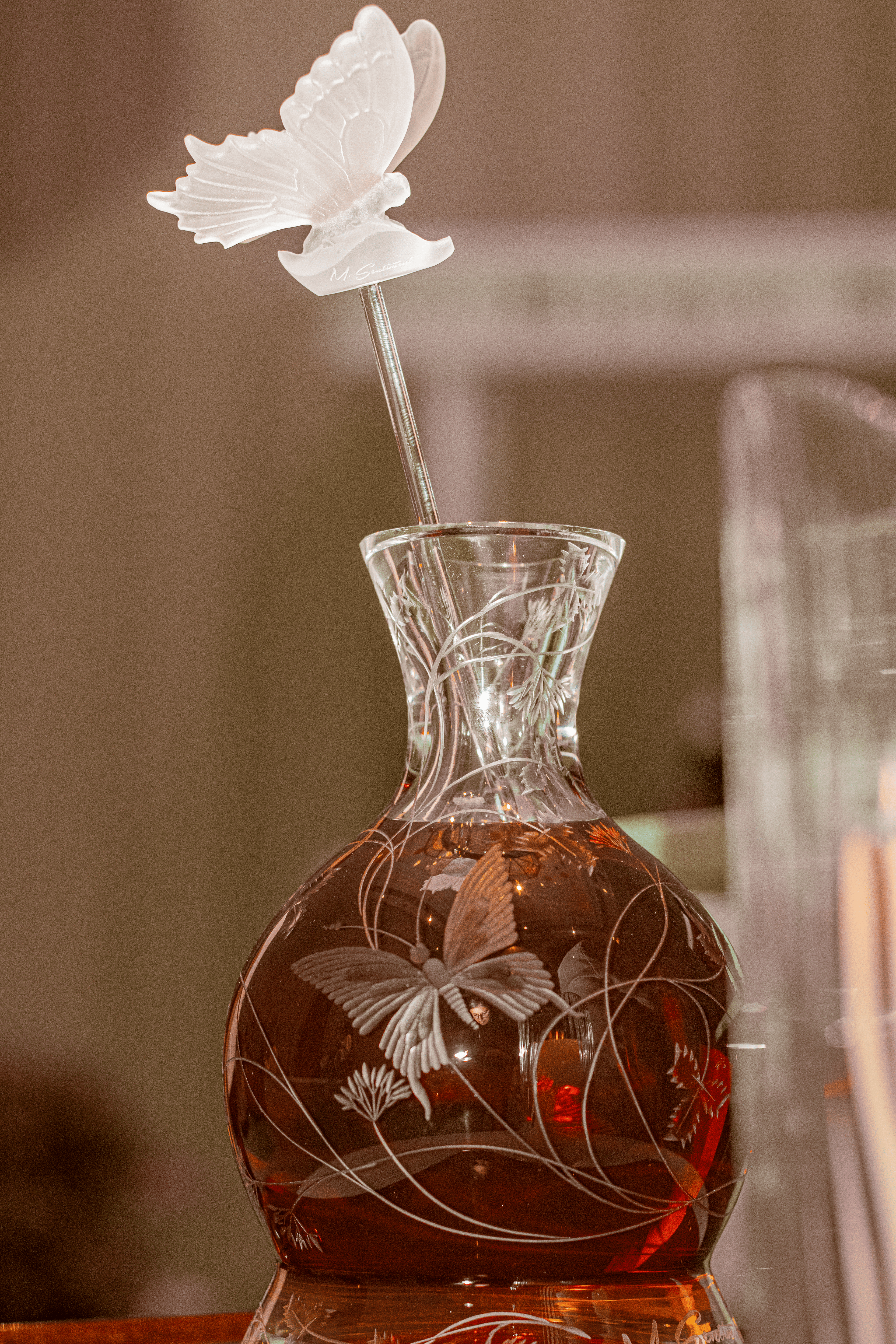 Fragrant Oil Refill (700mL)