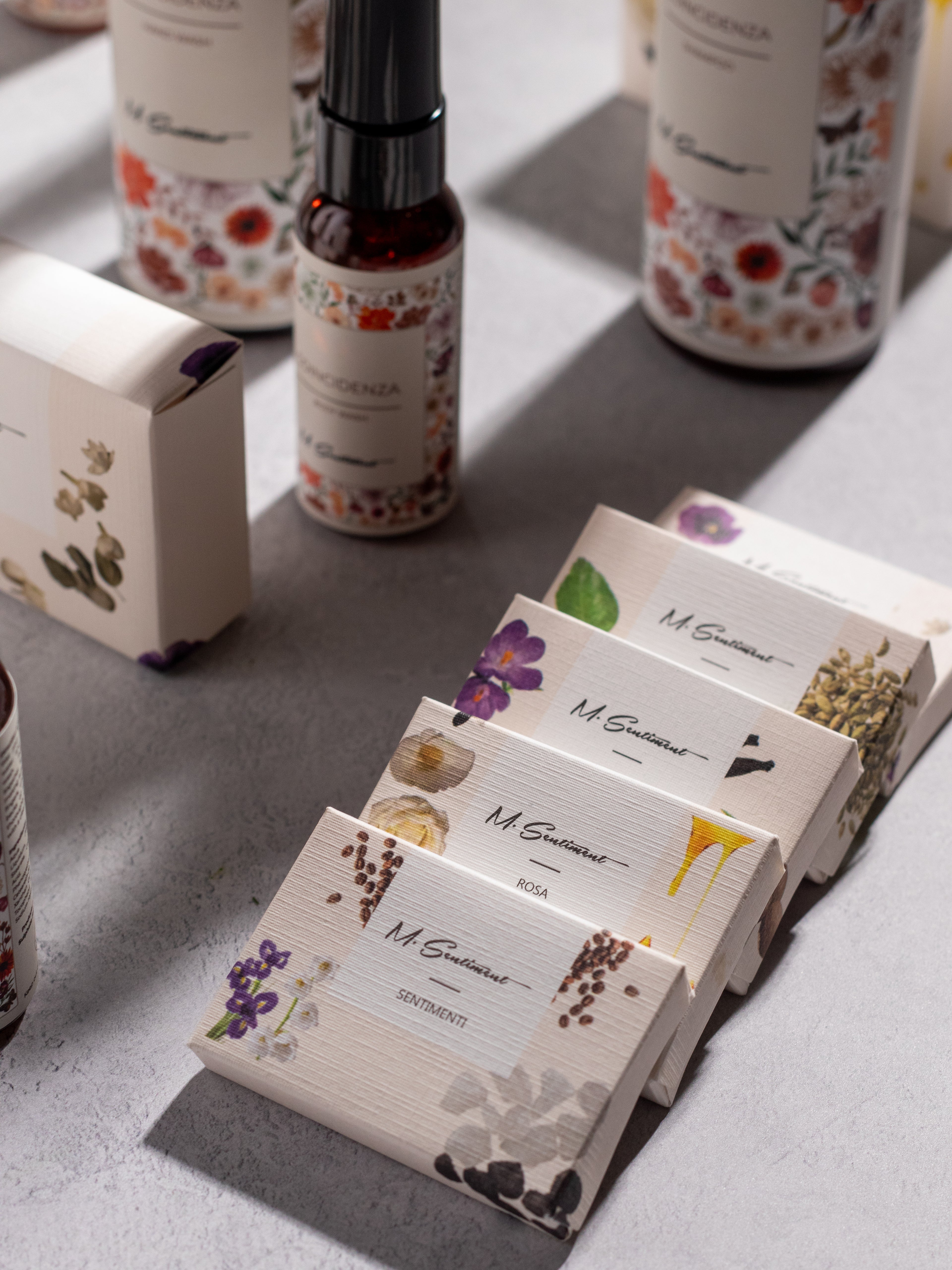 LUXURY HAND AND BODY SOAP SET