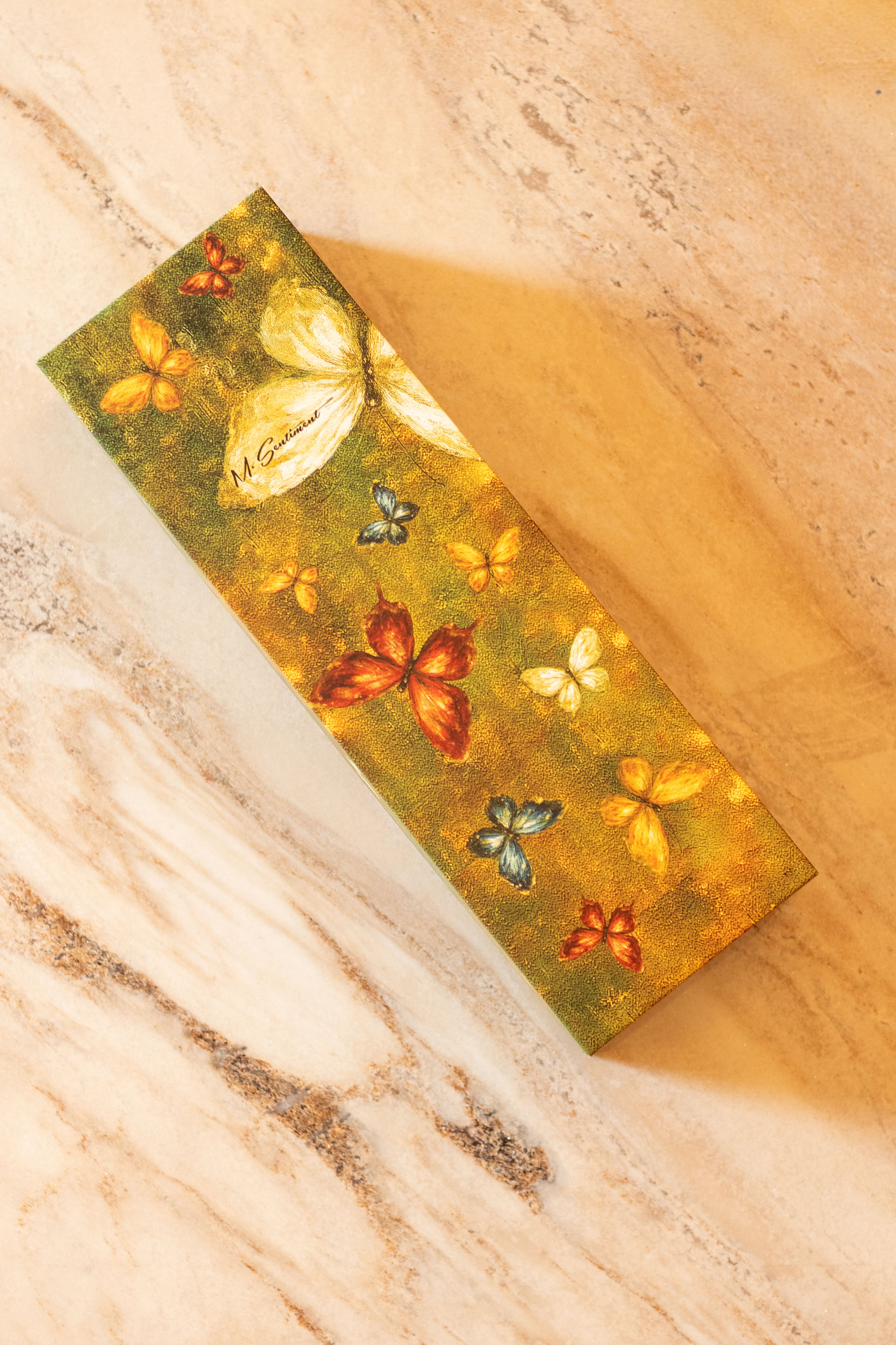 Butterfly Crystal Stick (Merwad)