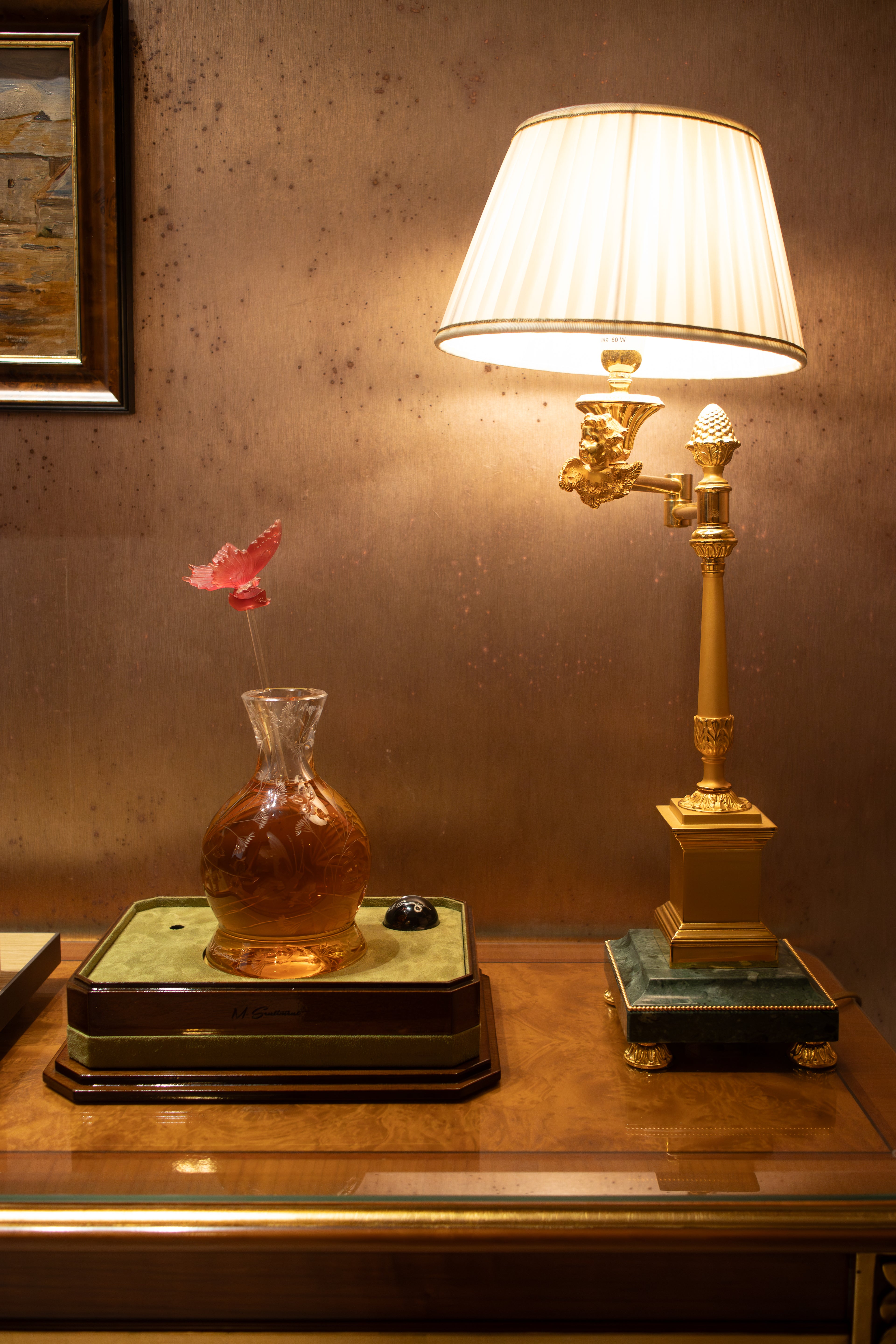 THE BUTTERFLY VESSEL SET (700mL)