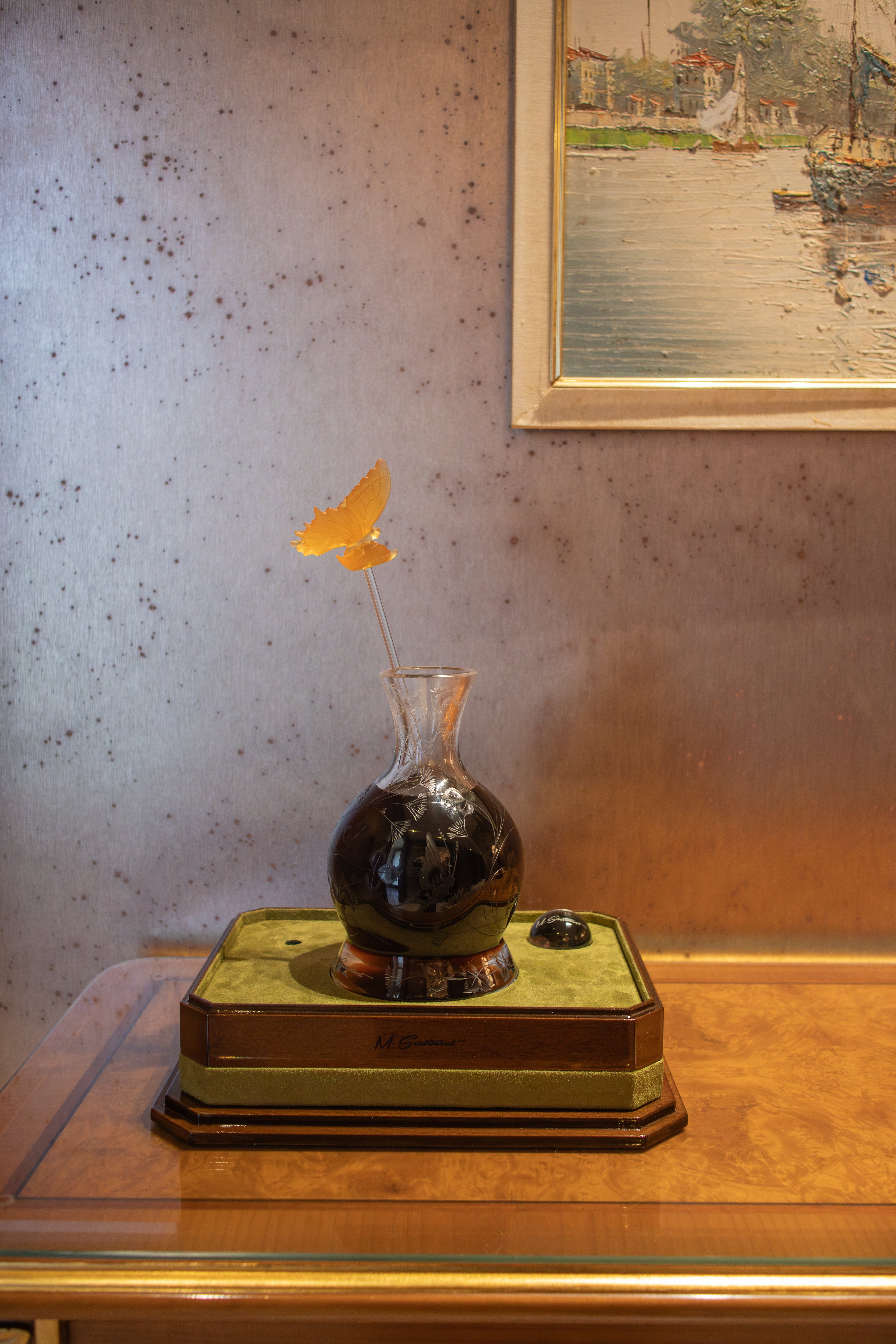 THE BUTTERFLY VESSEL SET (700mL)