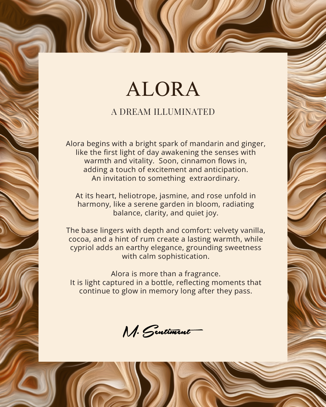 Alora (Perfume)