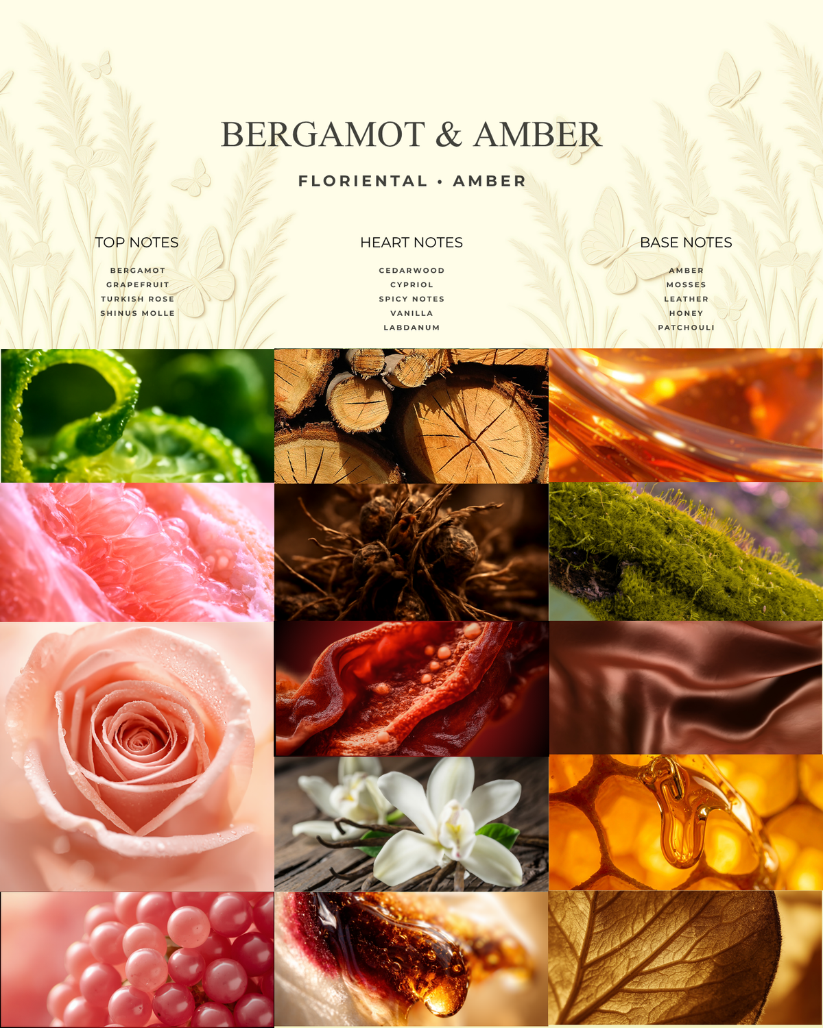 REED DIFFUSER SET (600ML)