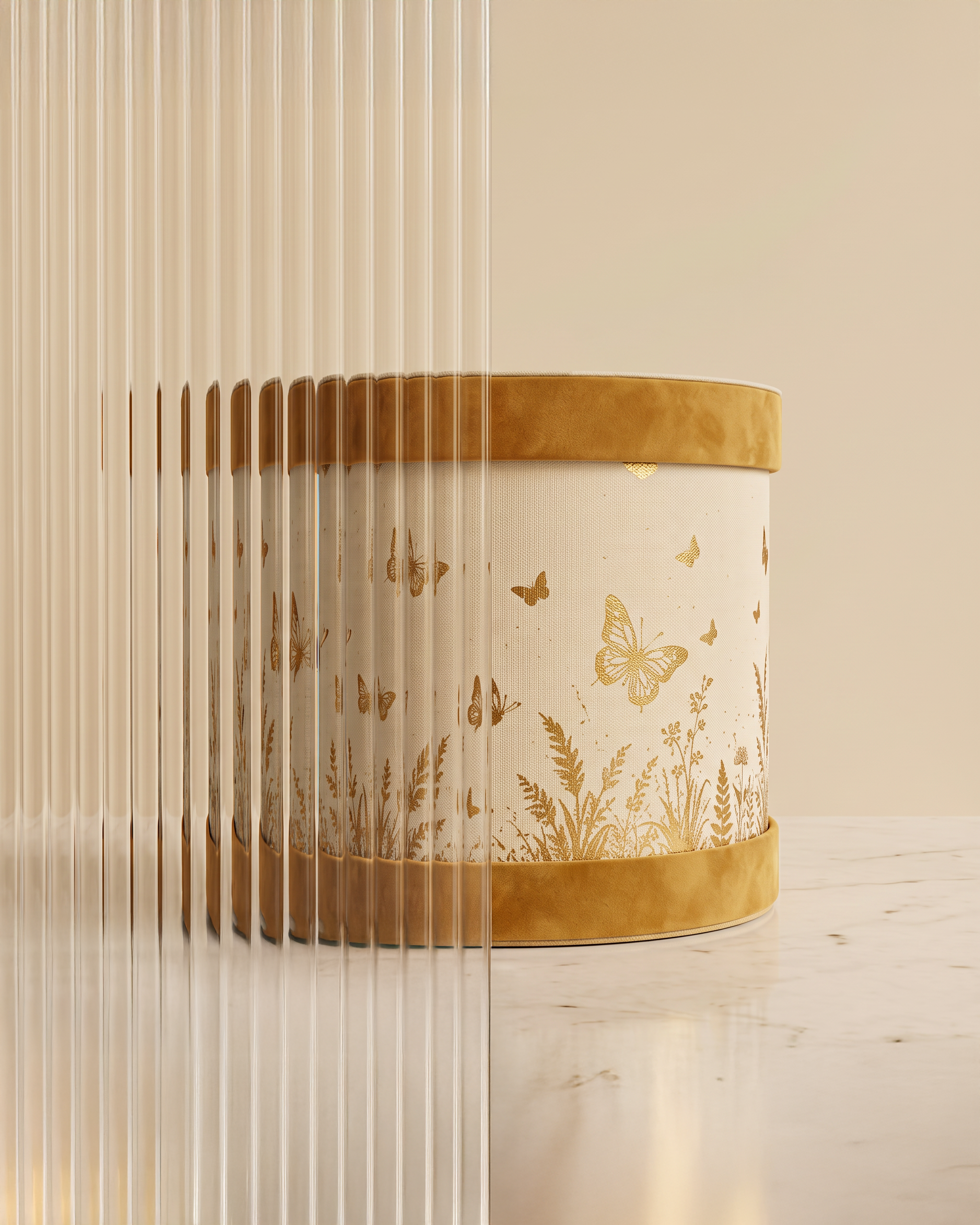 Round Gift Box