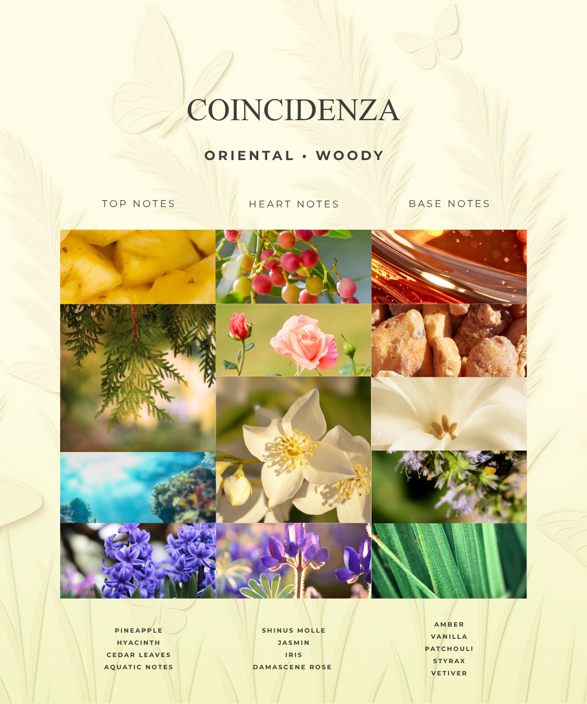 COINCIDENZA (PERFUME)