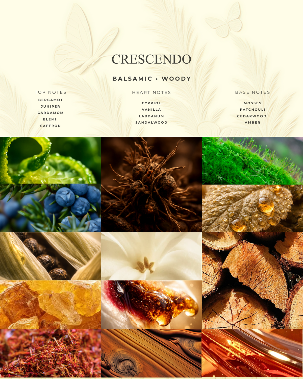 CRESCENDO (PERFUME)