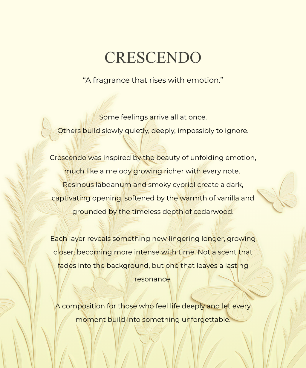 CRESCENDO (PERFUME)