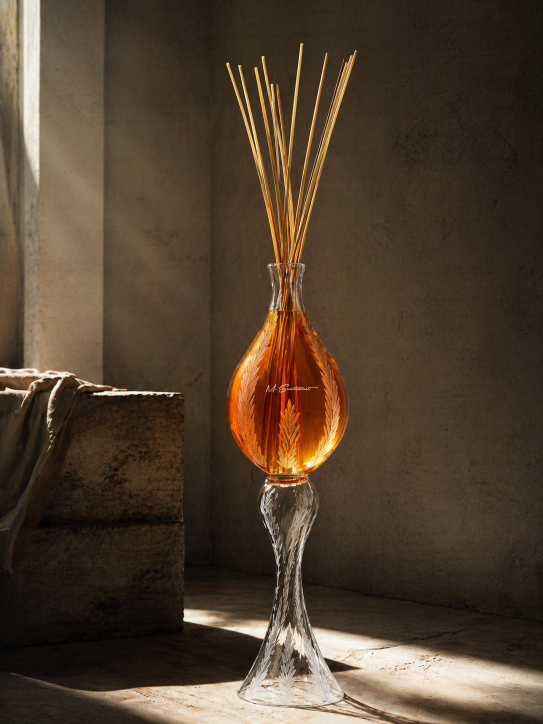 REED DIFFUSER SET (5LITRE)
